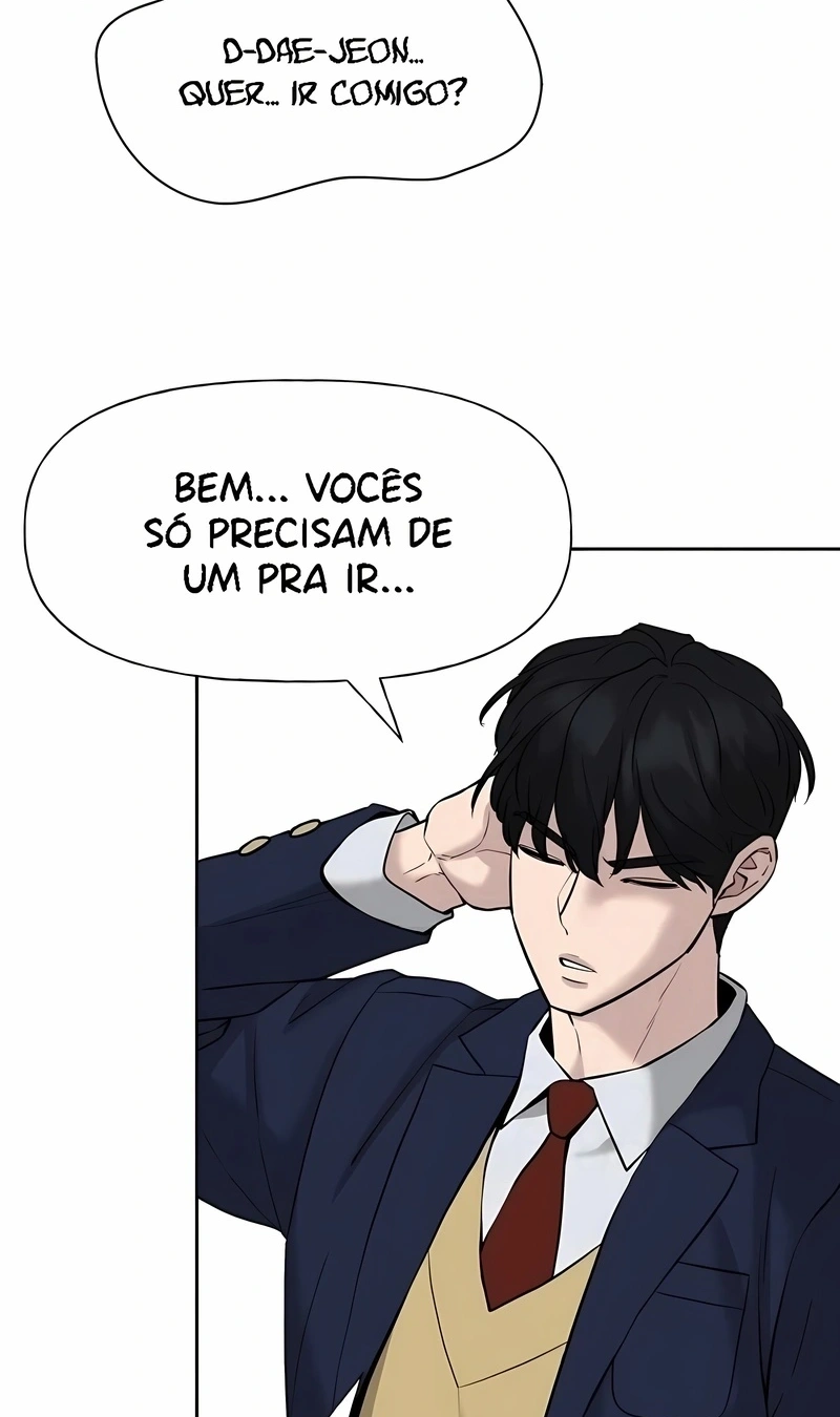 O Melhor Homem no Comando Capítulo 2 Página 60