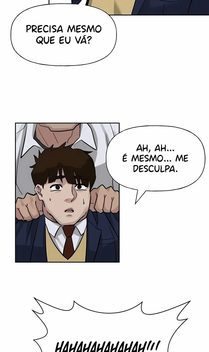 O Melhor Homem no Comando Capítulo 2 Página 61