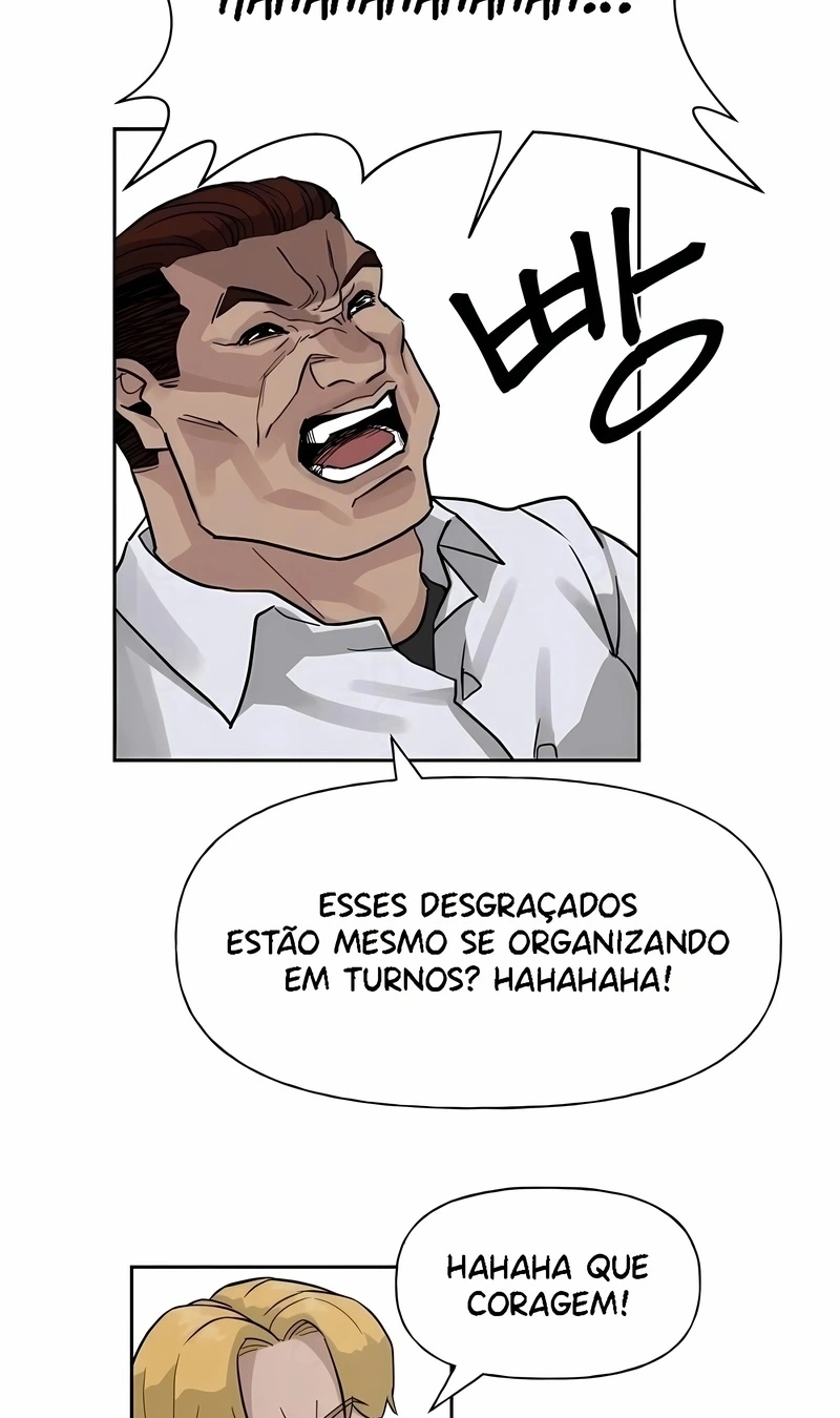 O Melhor Homem no Comando Capítulo 2 Página 62