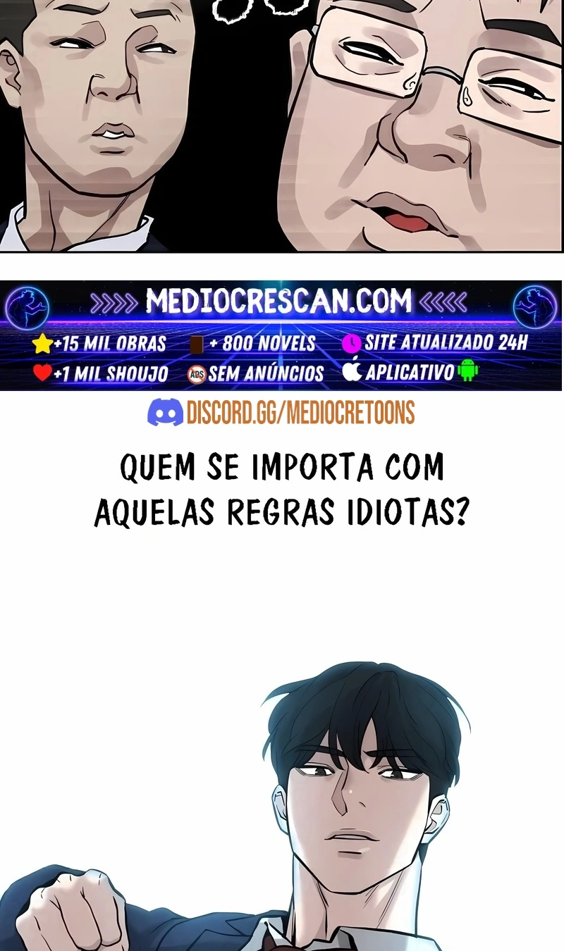 O Melhor Homem no Comando Capítulo 2 Página 79