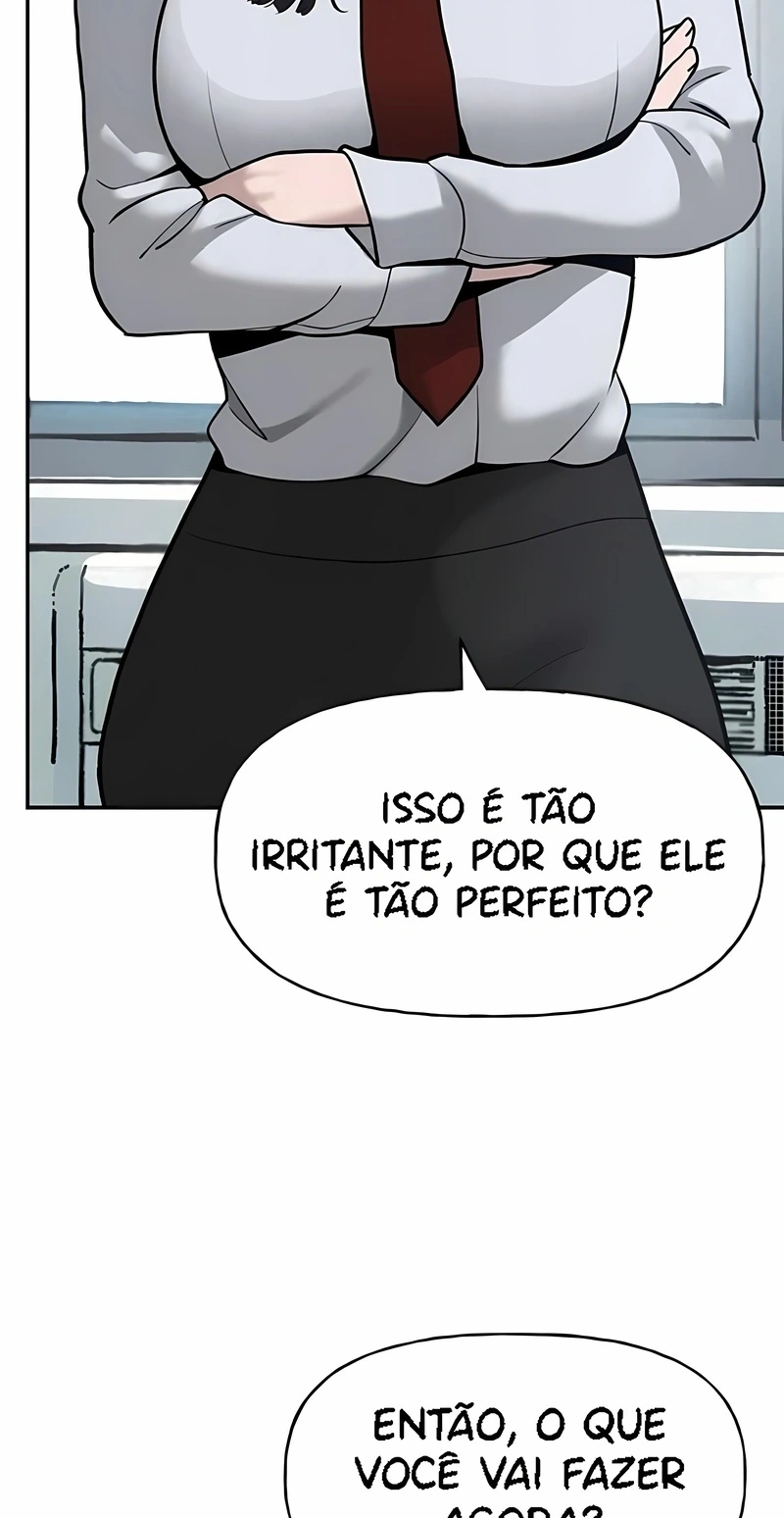 O Melhor Homem no Comando Capítulo 20 Página 111