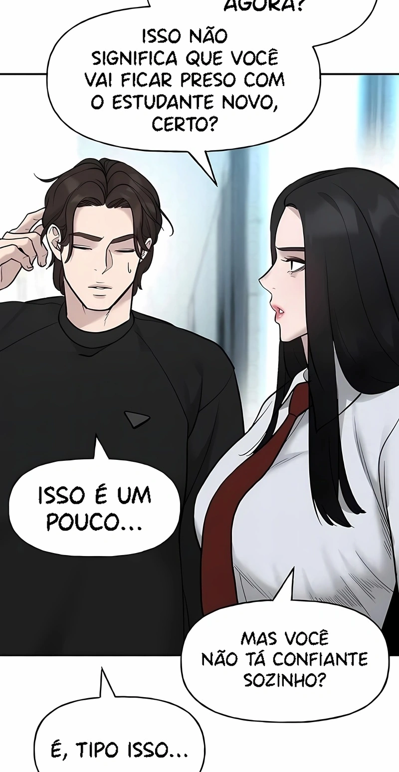 O Melhor Homem no Comando Capítulo 20 Página 112
