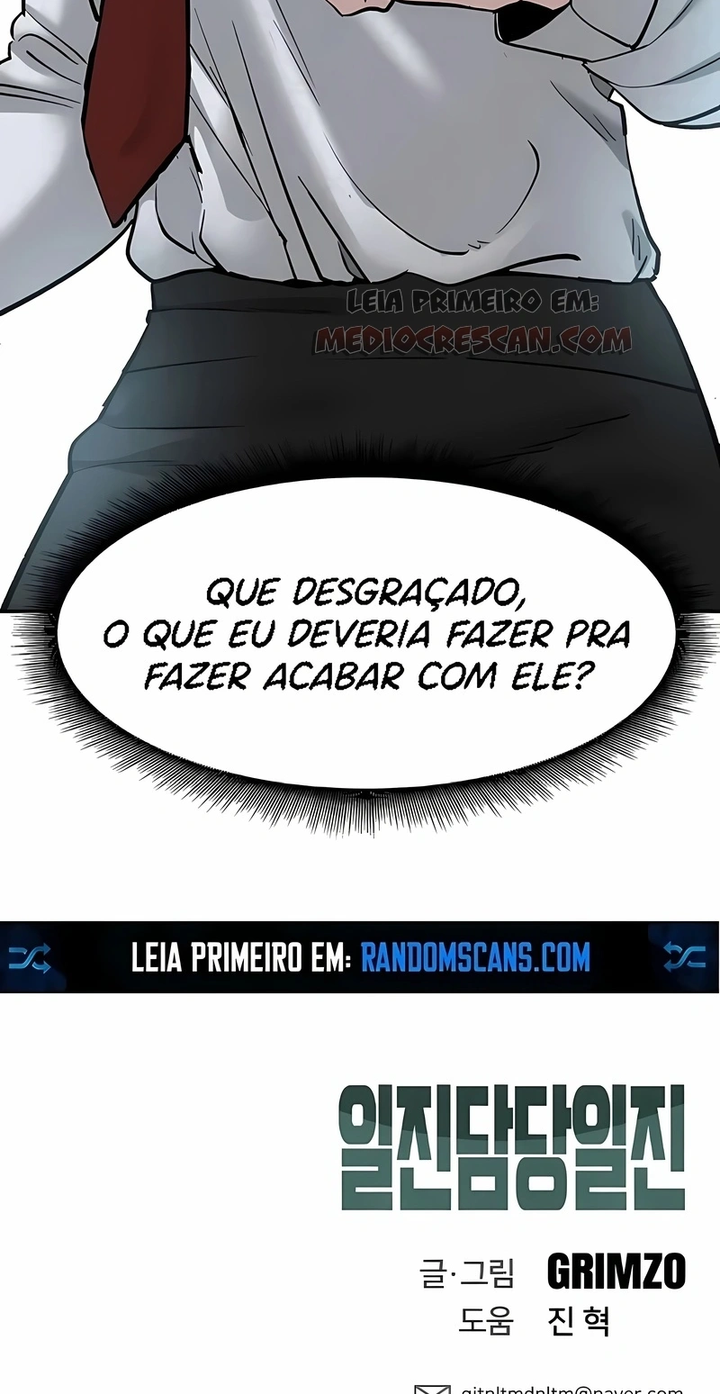 O Melhor Homem no Comando Capítulo 20 Página 119