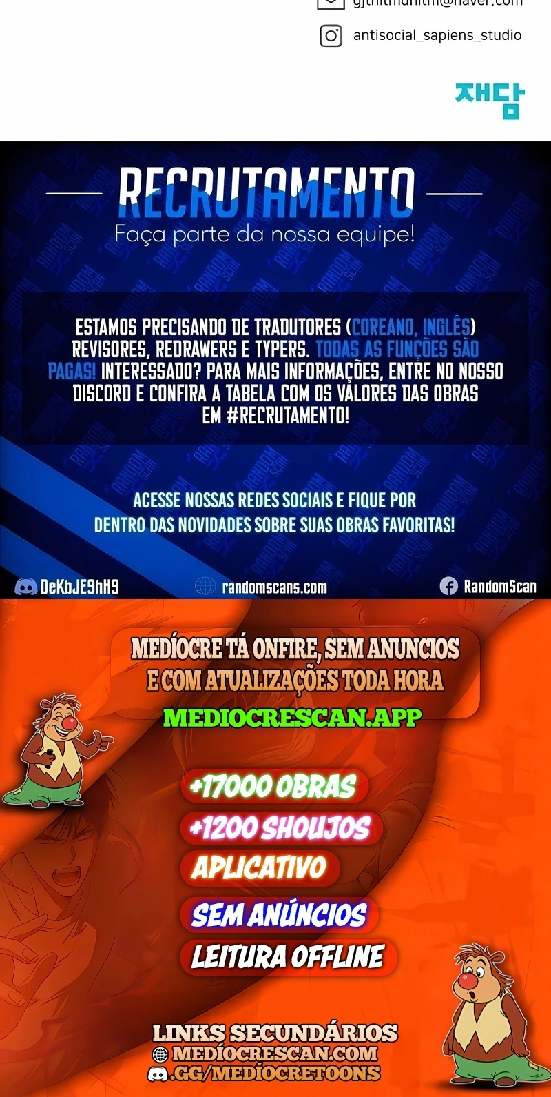 O Melhor Homem no Comando Capítulo 20 Página 120