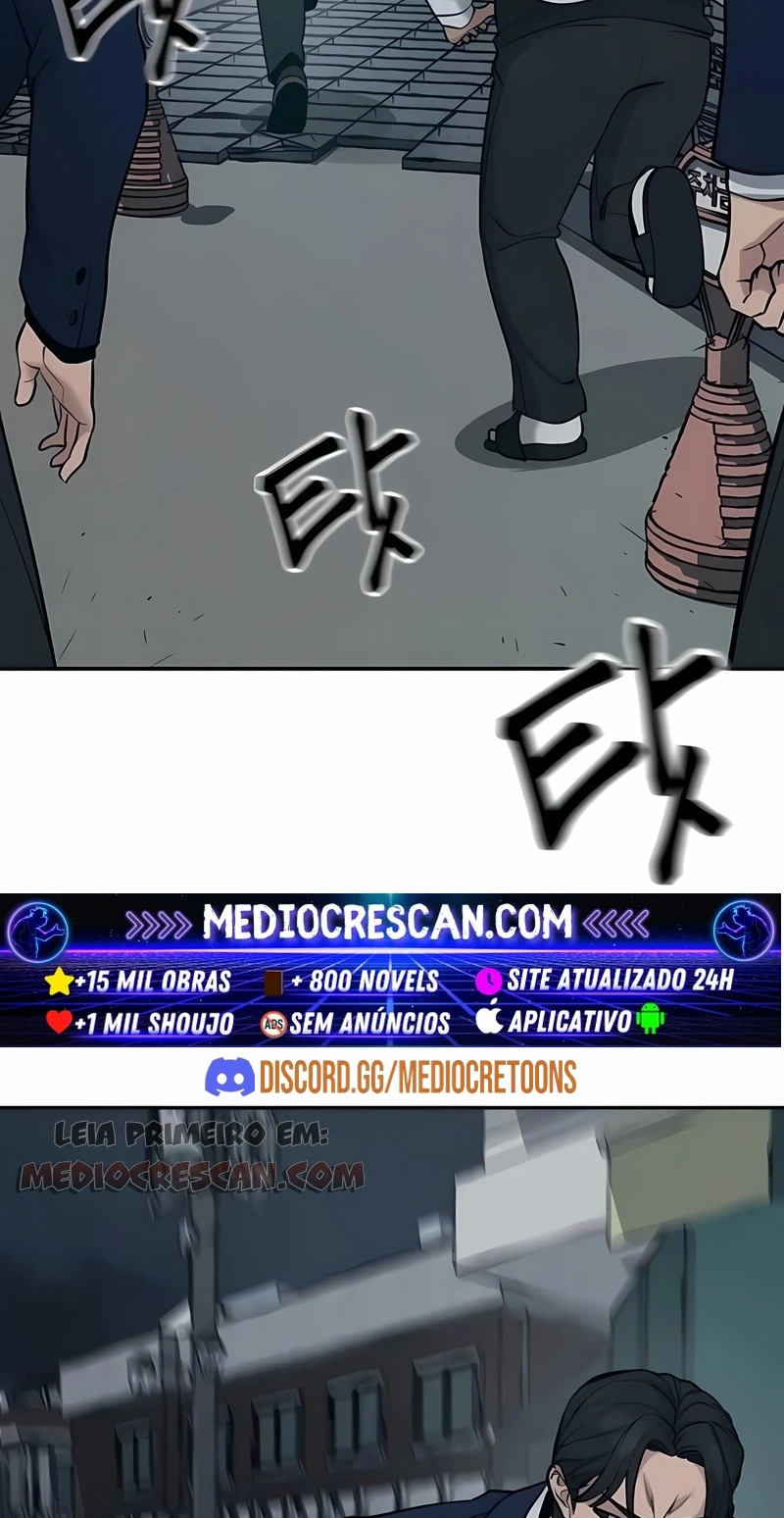 O Melhor Homem no Comando Capítulo 20 Página 30
