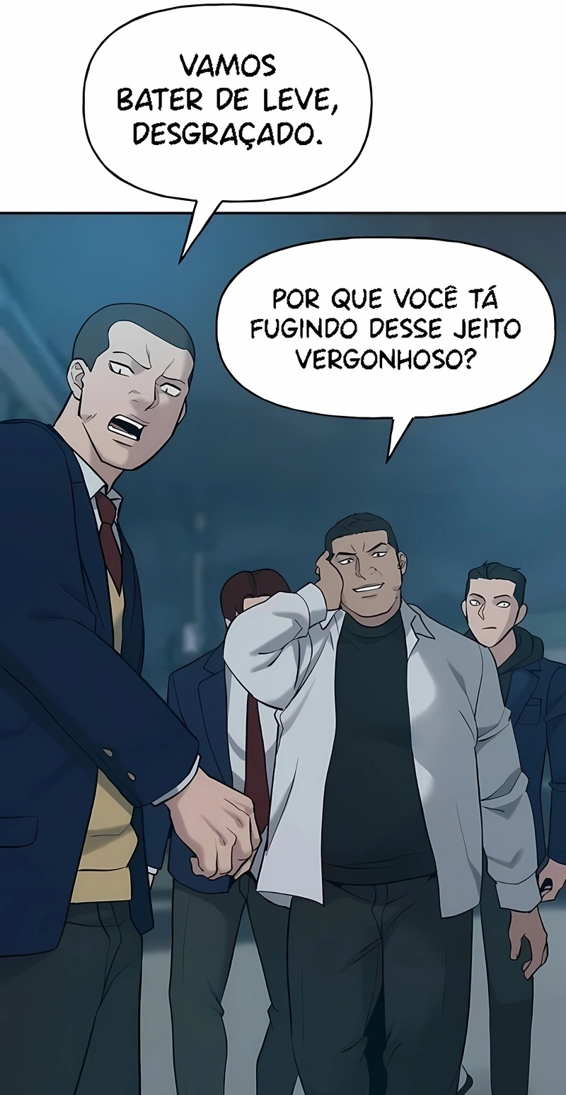 O Melhor Homem no Comando Capítulo 20 Página 38