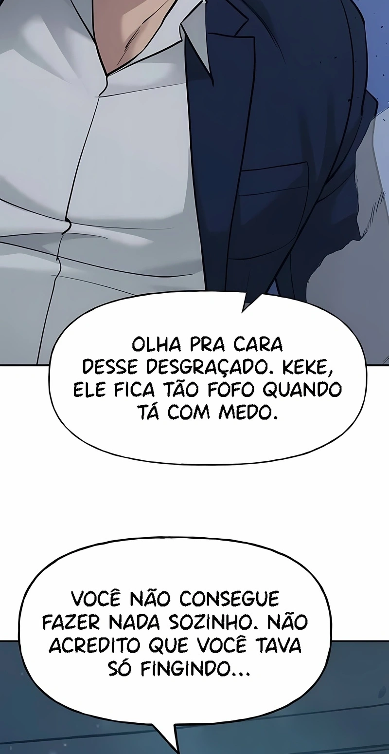 O Melhor Homem no Comando Capítulo 20 Página 40