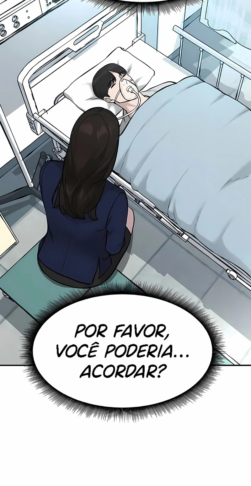 O Melhor Homem no Comando Capítulo 20 Página 46