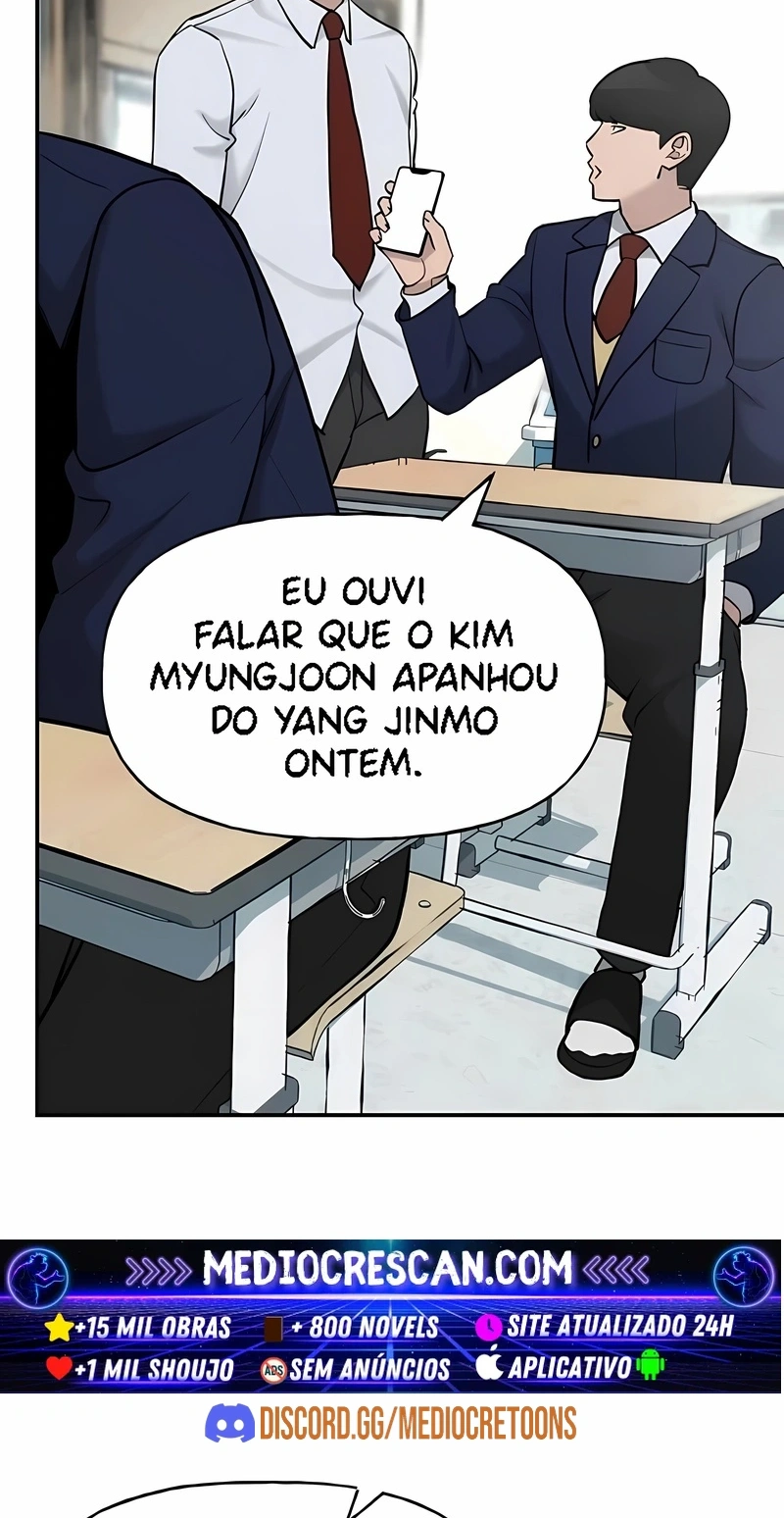 O Melhor Homem no Comando Capítulo 20 Página 49