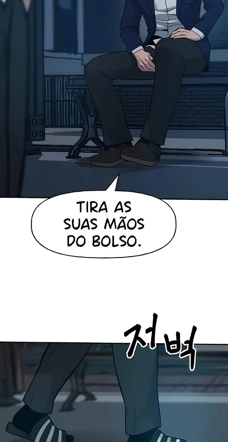 O Melhor Homem no Comando Capítulo 20 Página 5