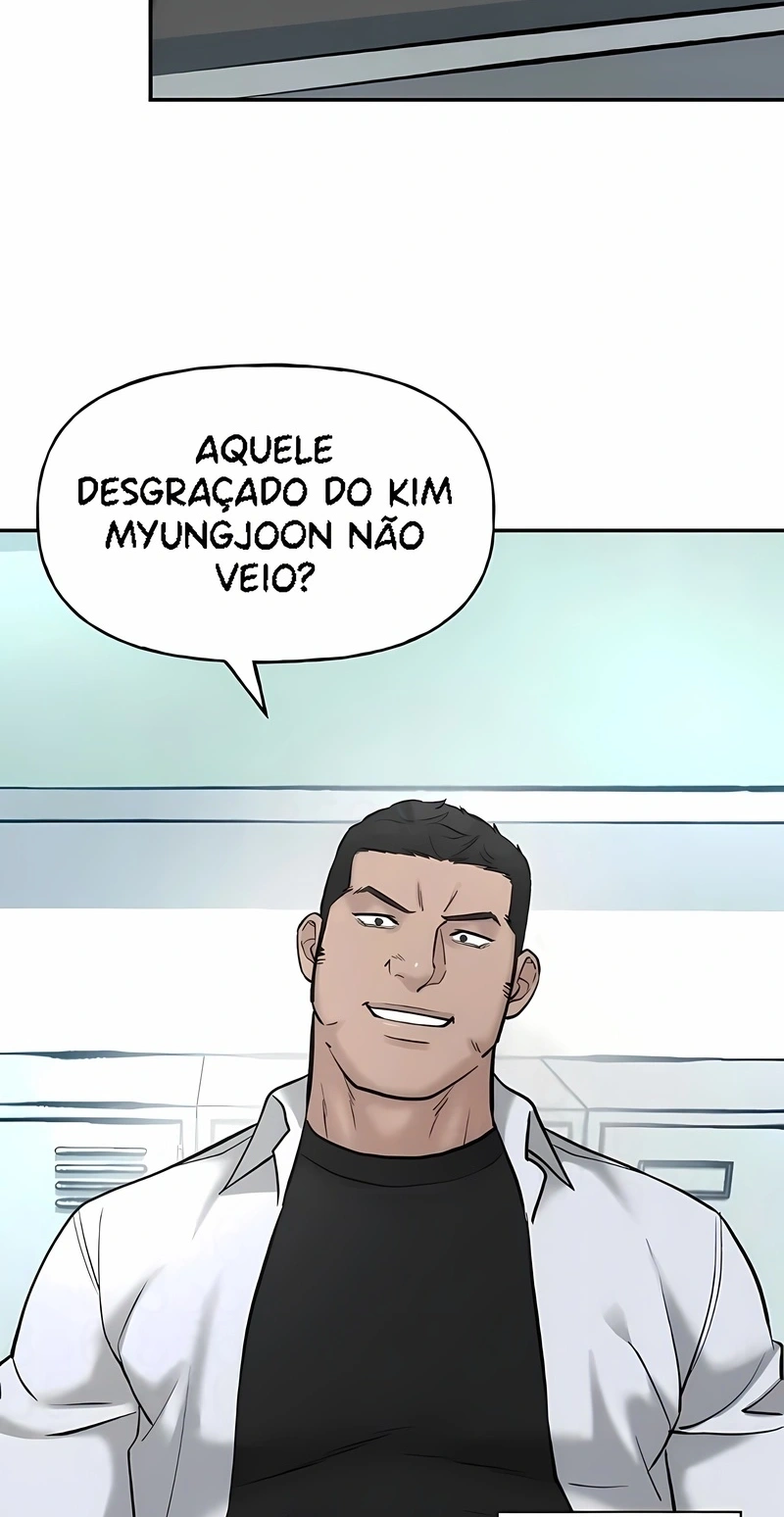 O Melhor Homem no Comando Capítulo 20 Página 55