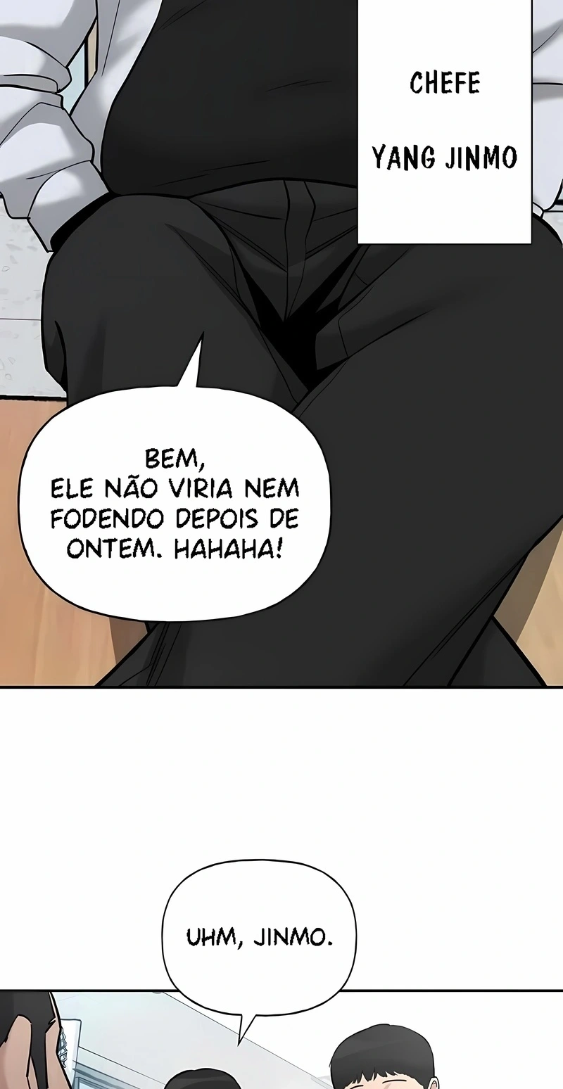 O Melhor Homem no Comando Capítulo 20 Página 56