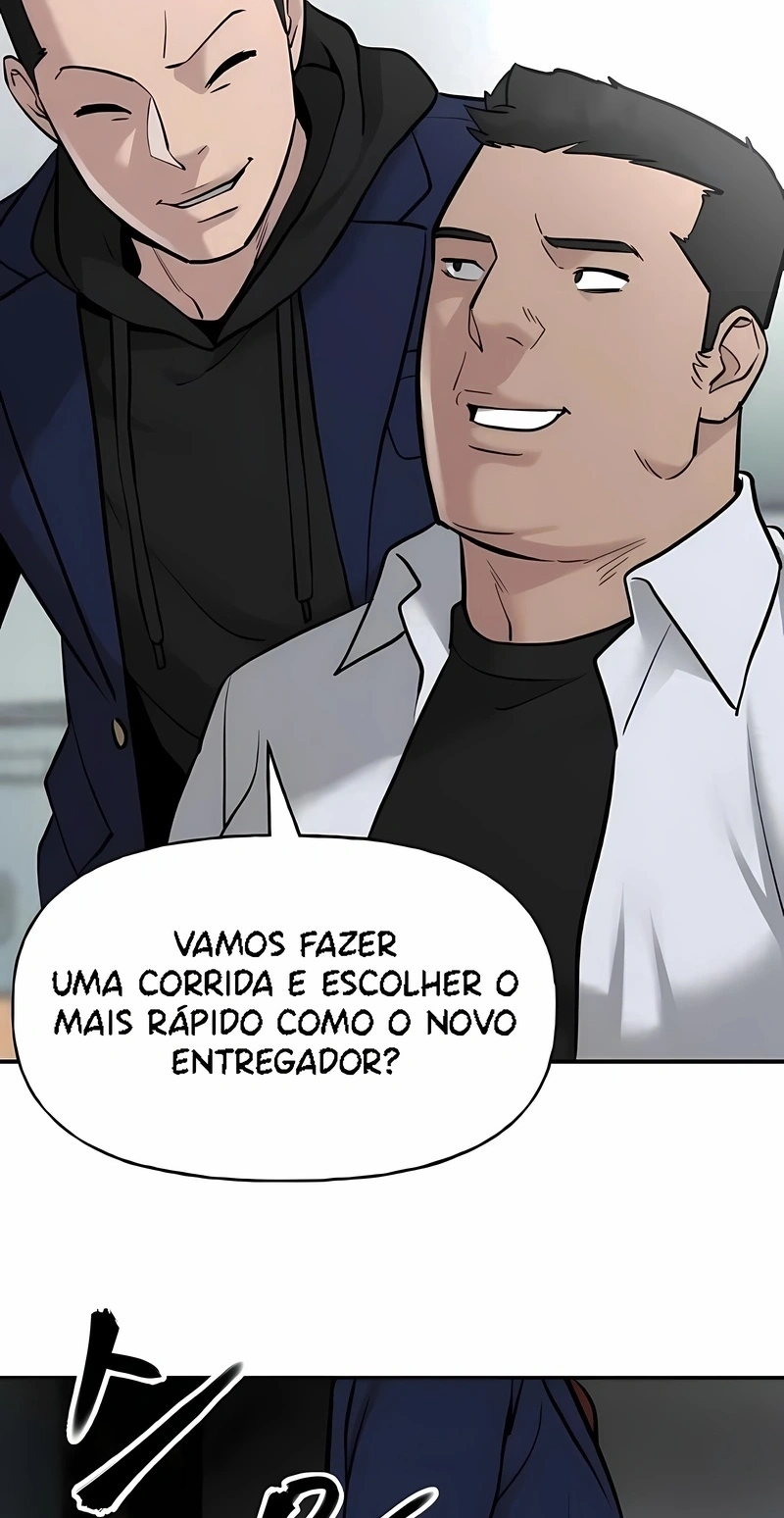 O Melhor Homem no Comando Capítulo 20 Página 58