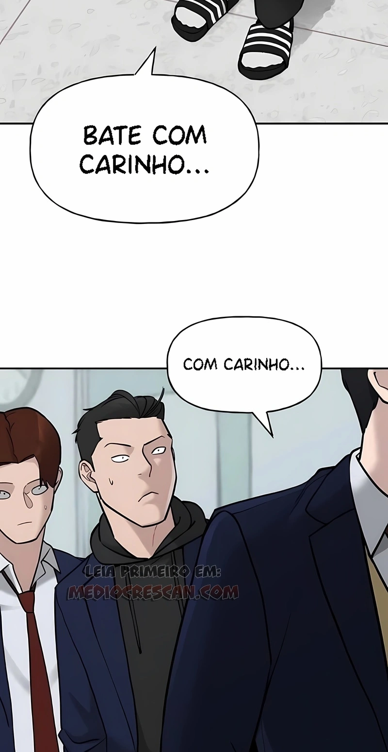 O Melhor Homem no Comando Capítulo 20 Página 70