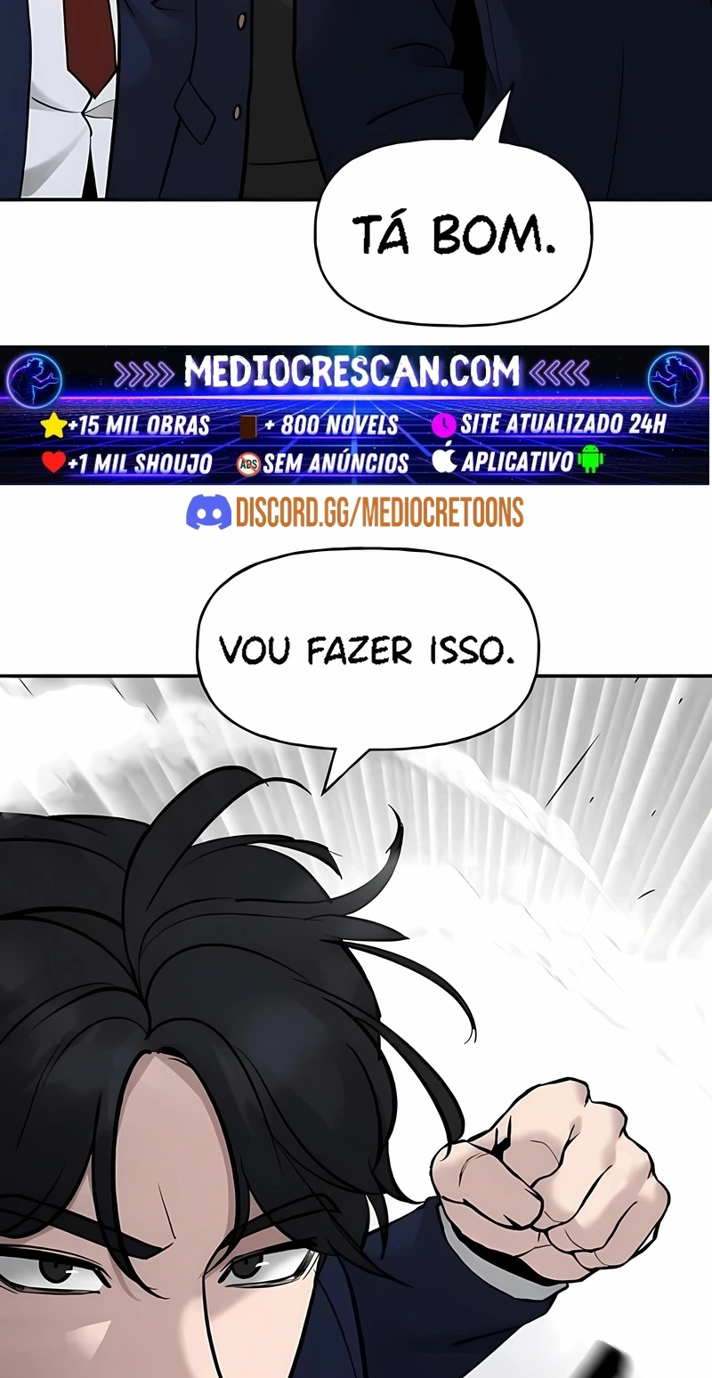 O Melhor Homem no Comando Capítulo 20 Página 71