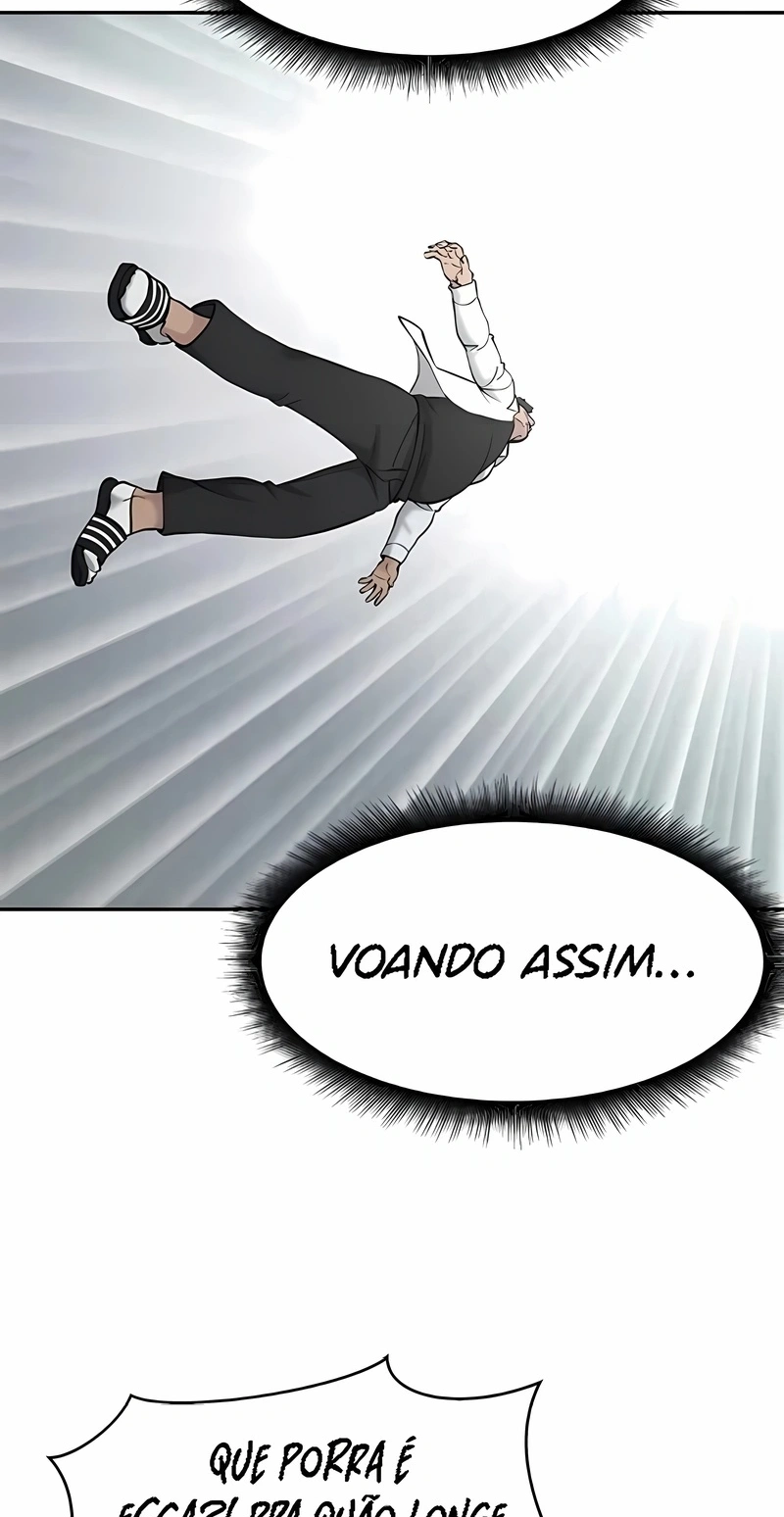 O Melhor Homem no Comando Capítulo 20 Página 76