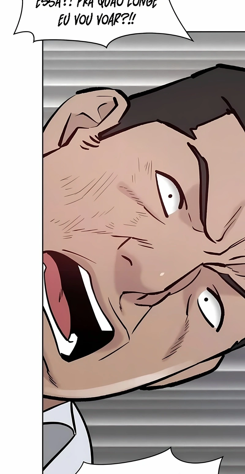 O Melhor Homem no Comando Capítulo 20 Página 77