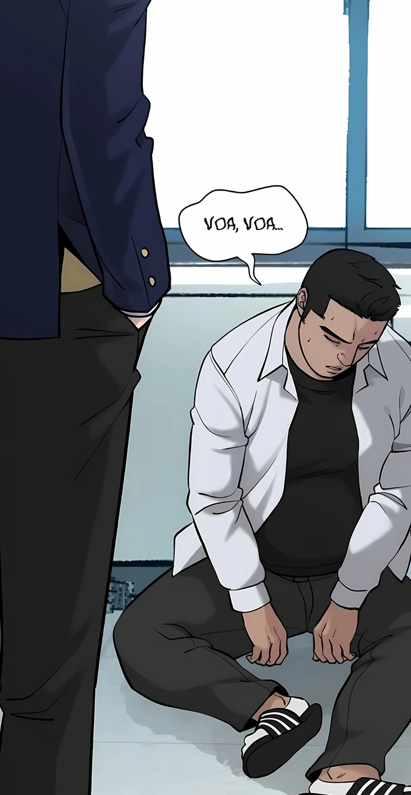 O Melhor Homem no Comando Capítulo 20 Página 79