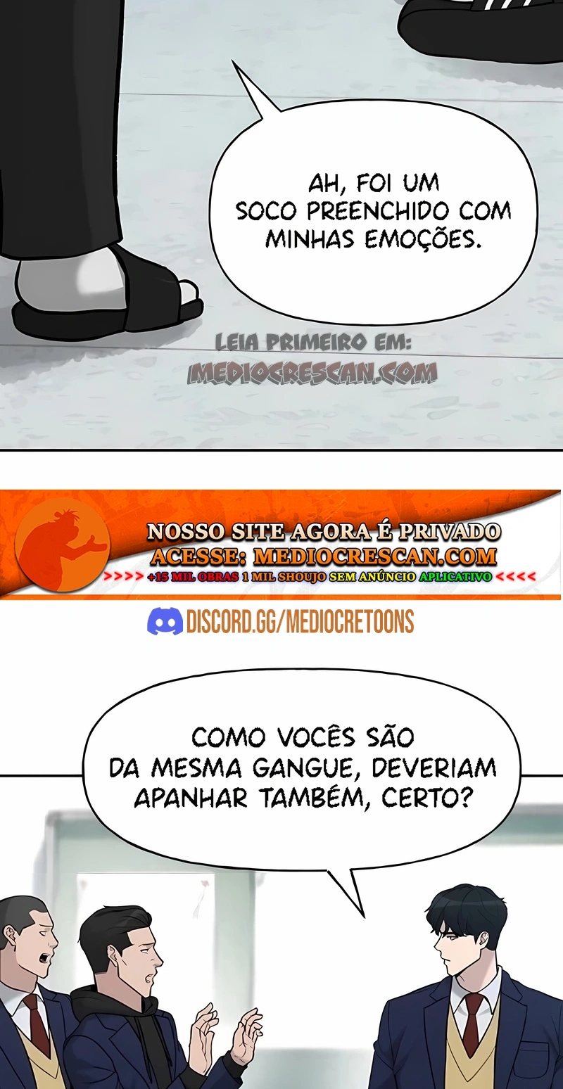 O Melhor Homem no Comando Capítulo 20 Página 80