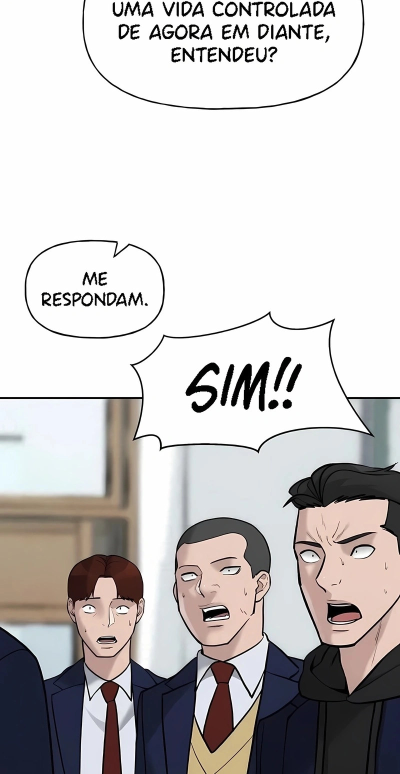O Melhor Homem no Comando Capítulo 20 Página 84