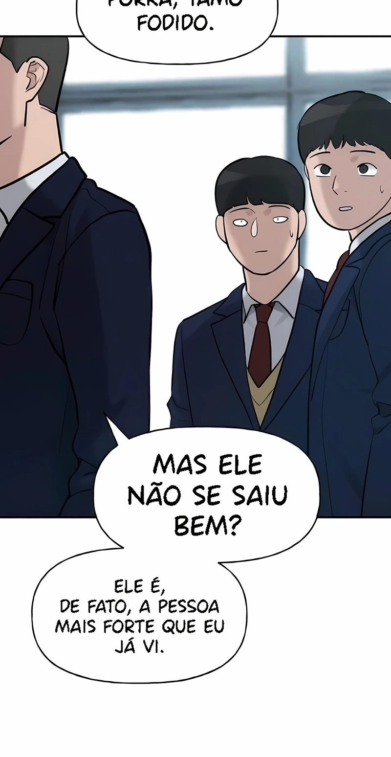 O Melhor Homem no Comando Capítulo 20 Página 87