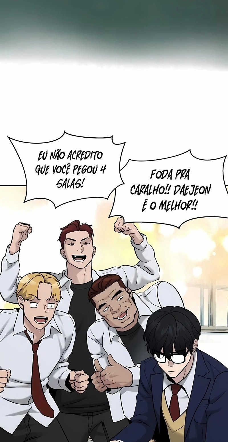 O Melhor Homem no Comando Capítulo 20 Página 92