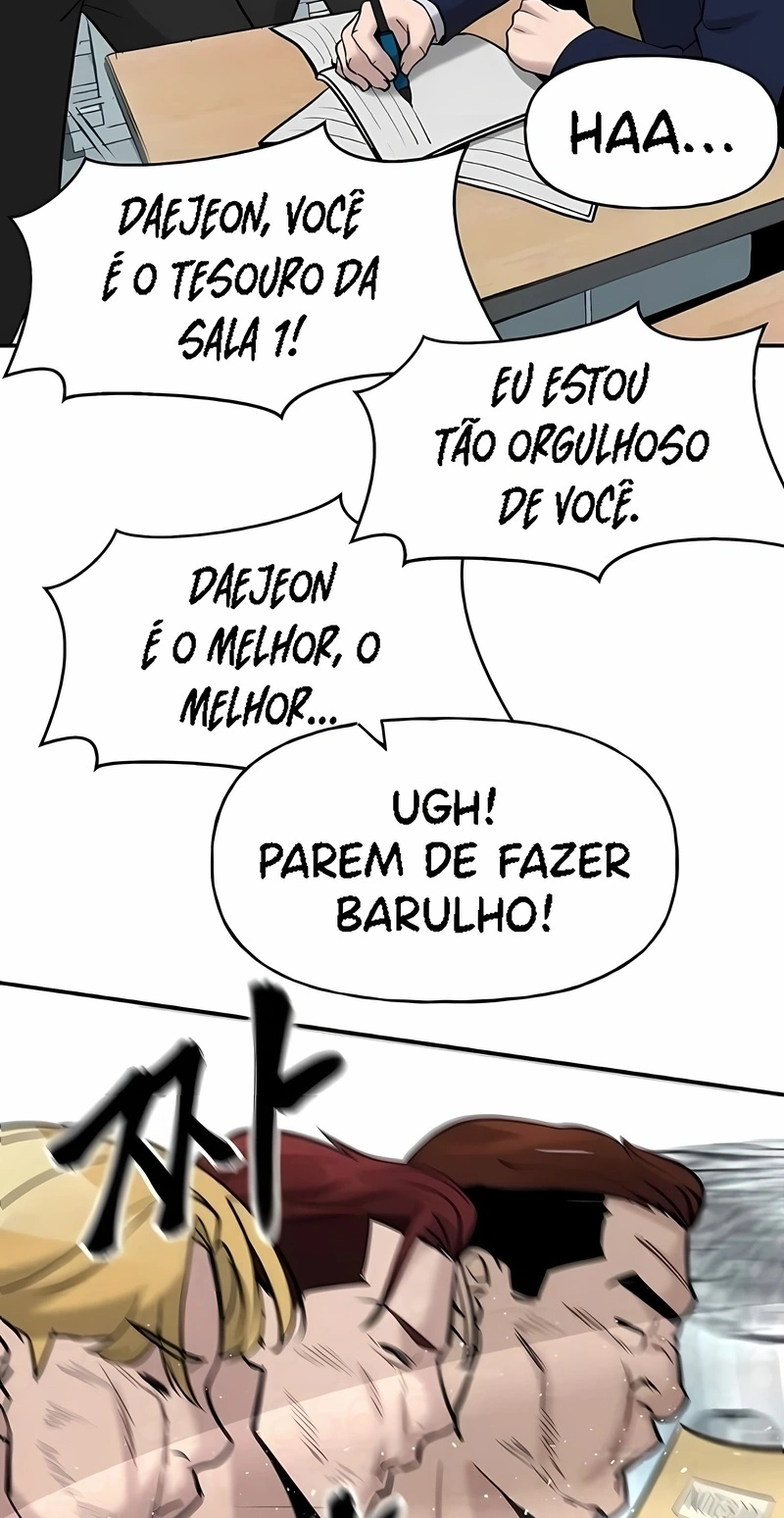 O Melhor Homem no Comando Capítulo 20 Página 93