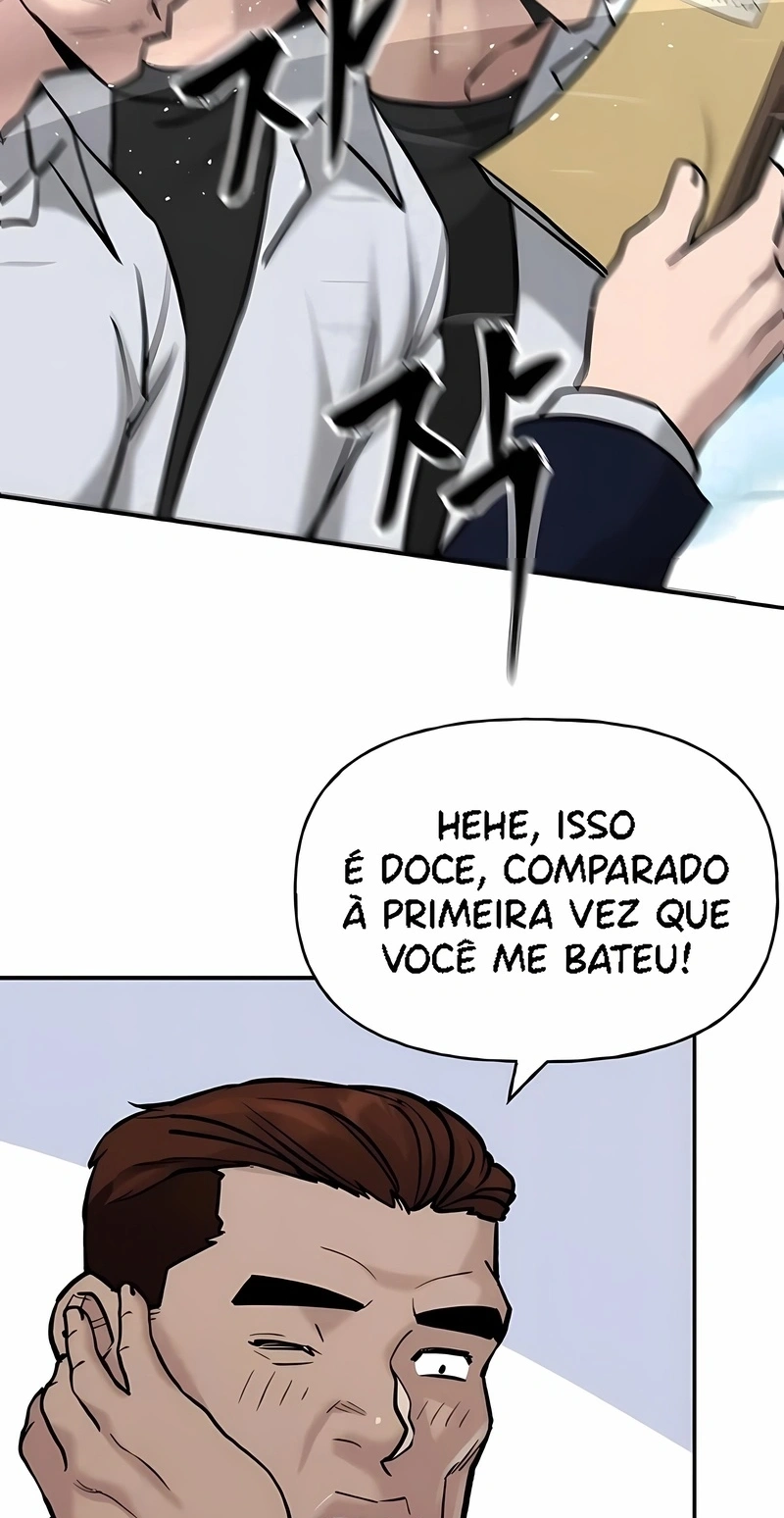 O Melhor Homem no Comando Capítulo 20 Página 94