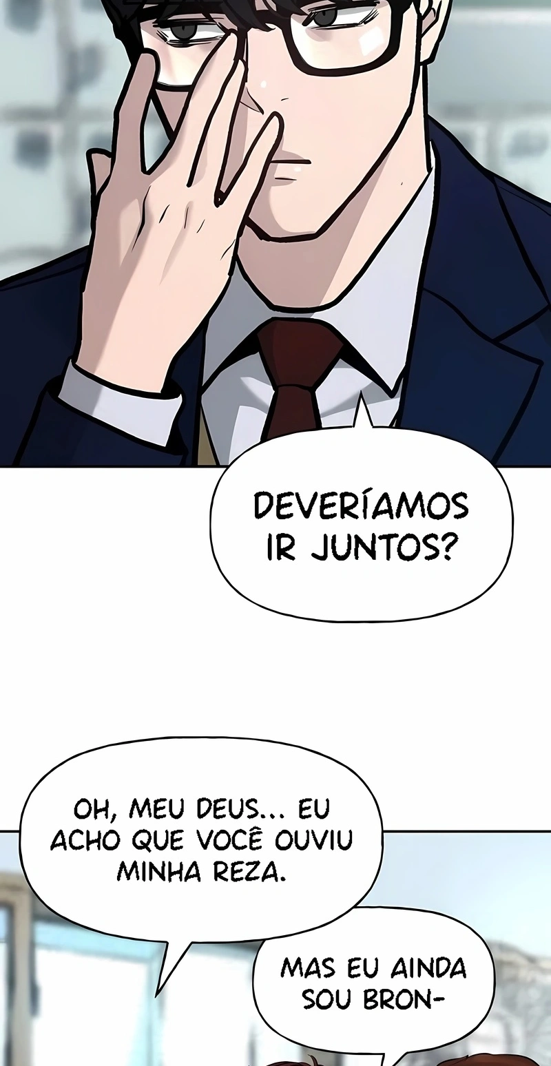 O Melhor Homem no Comando Capítulo 20 Página 97