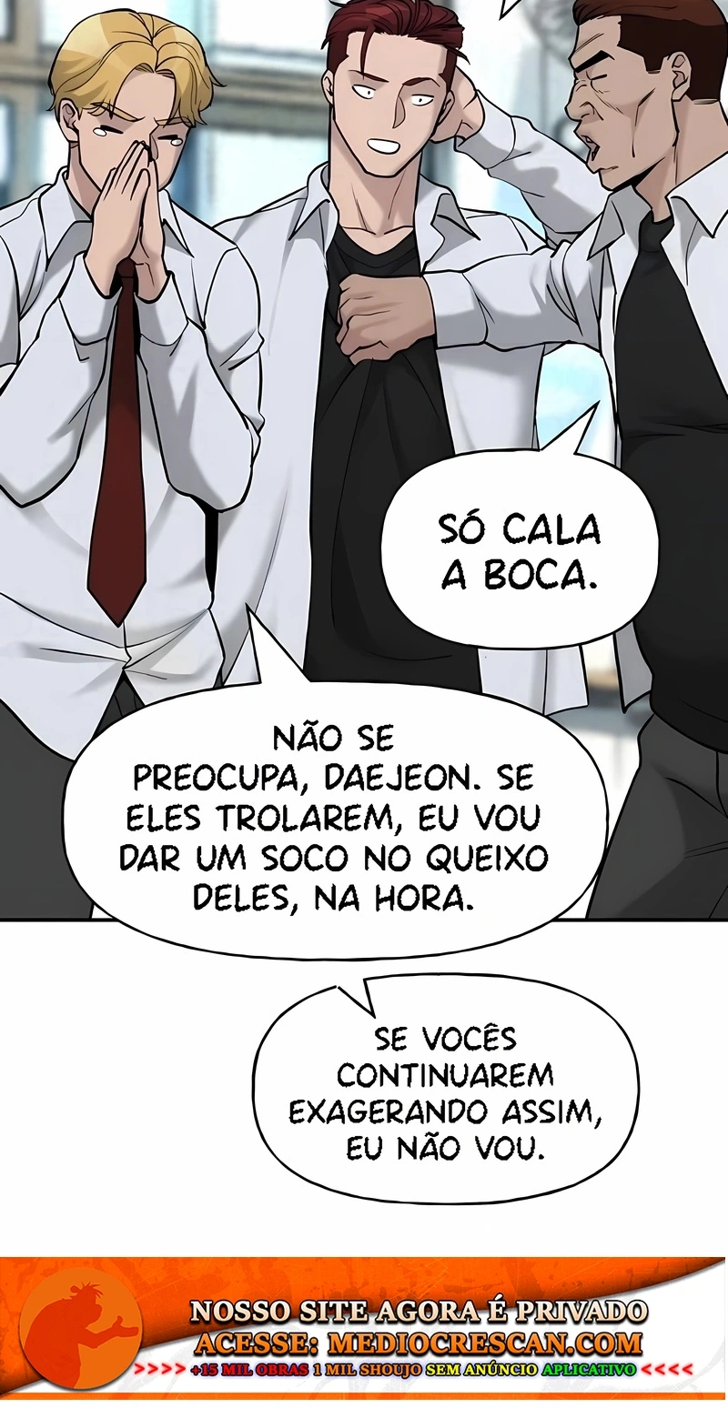 O Melhor Homem no Comando Capítulo 20 Página 98