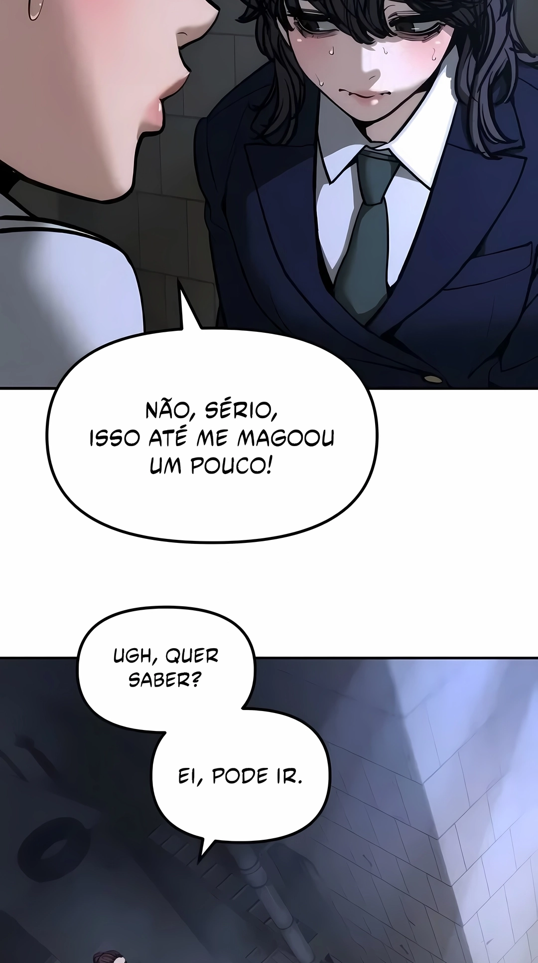 O Melhor Homem no Comando Capítulo 200 Página 10