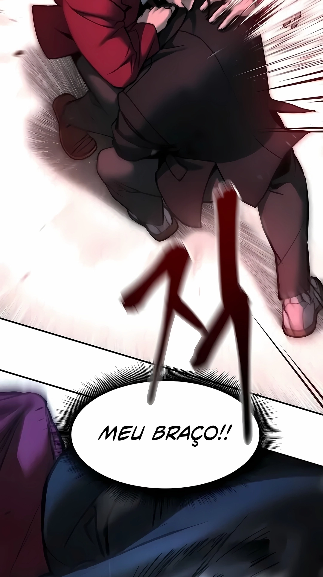 O Melhor Homem no Comando Capítulo 200 Página 102