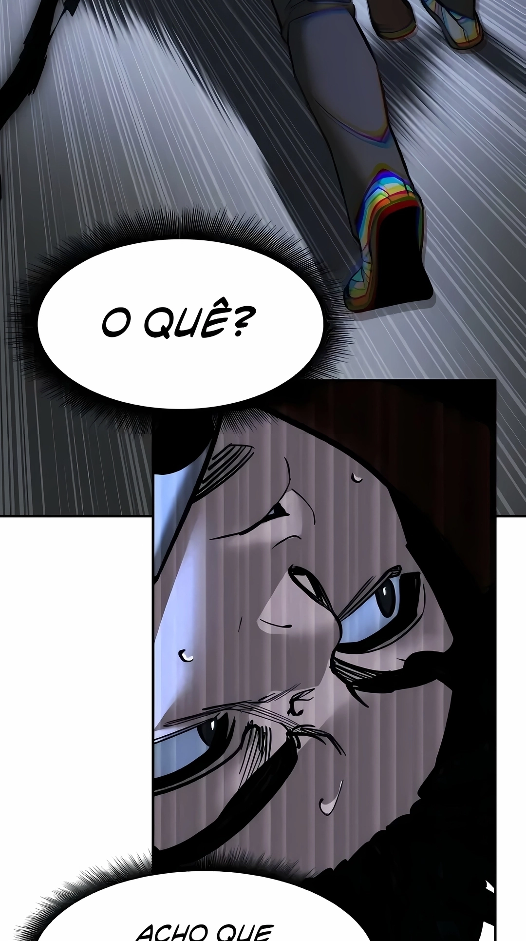O Melhor Homem no Comando Capítulo 200 Página 106