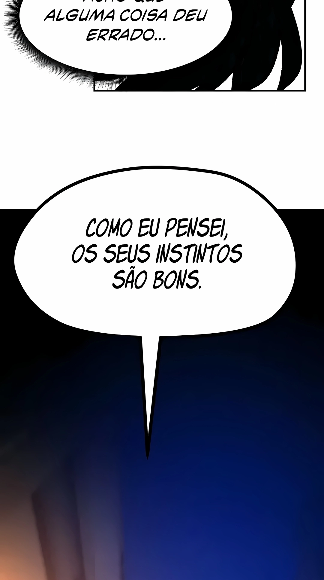 O Melhor Homem no Comando Capítulo 200 Página 107