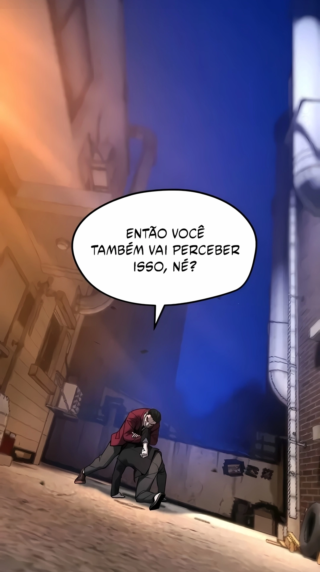 O Melhor Homem no Comando Capítulo 200 Página 108