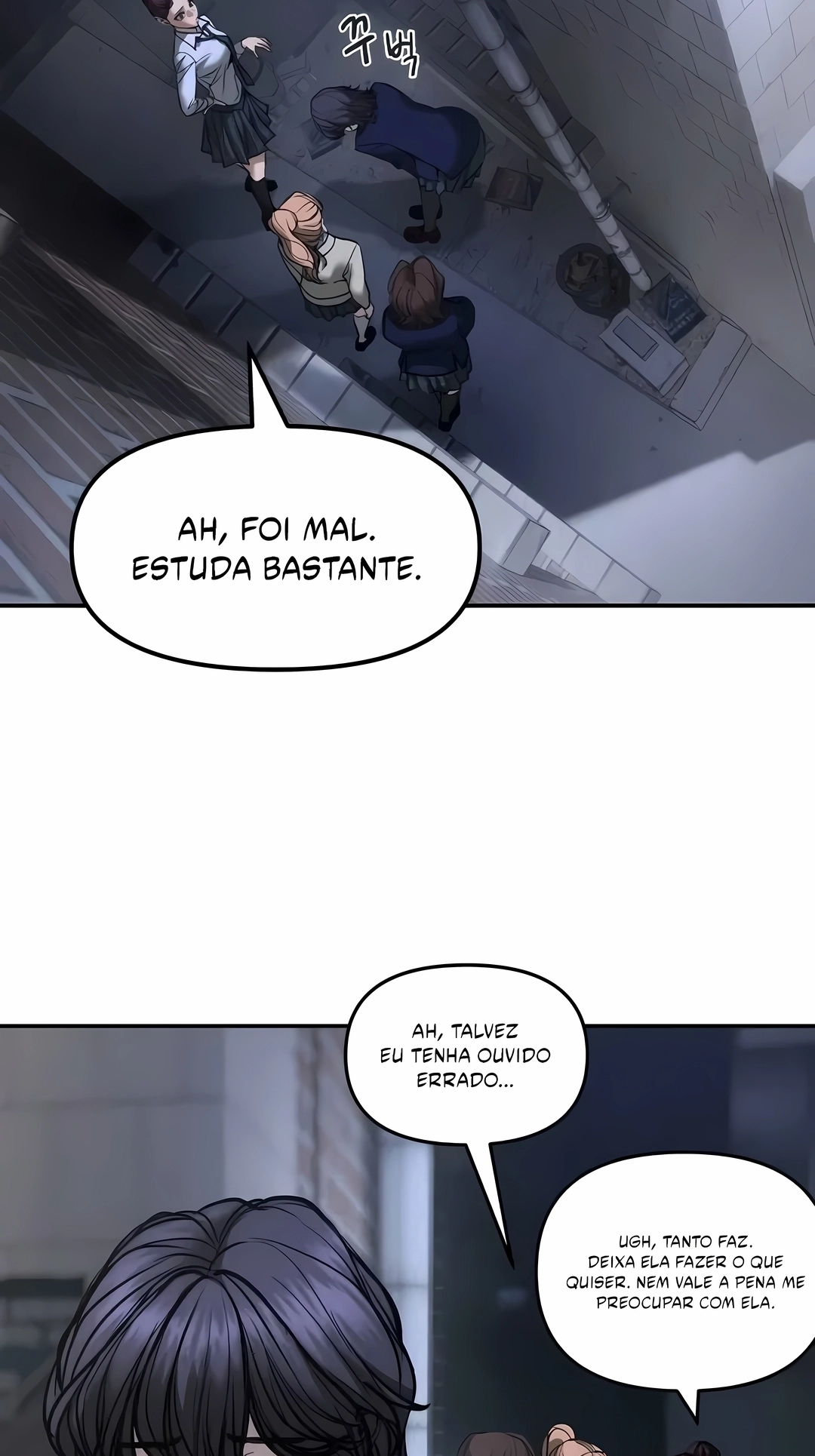 O Melhor Homem no Comando Capítulo 200 Página 11