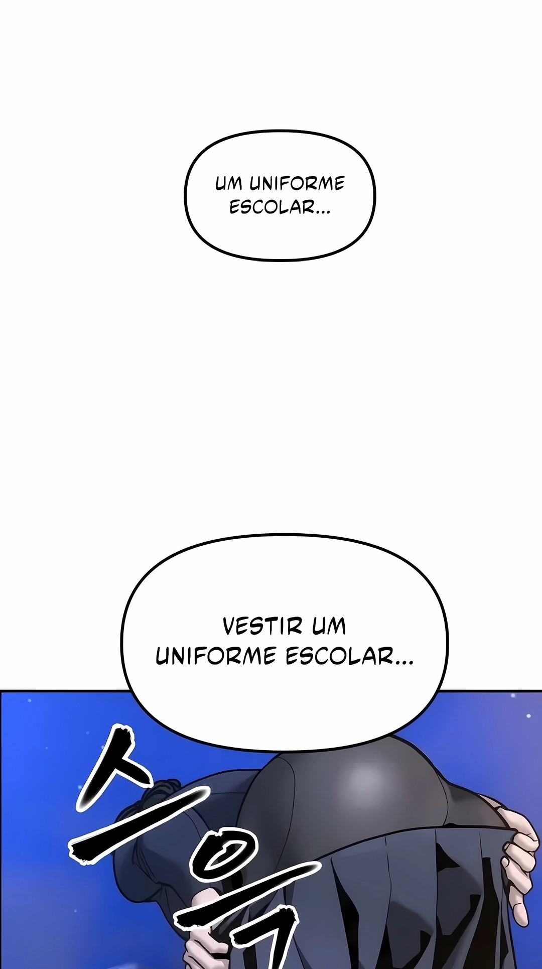 O Melhor Homem no Comando Capítulo 200 Página 115