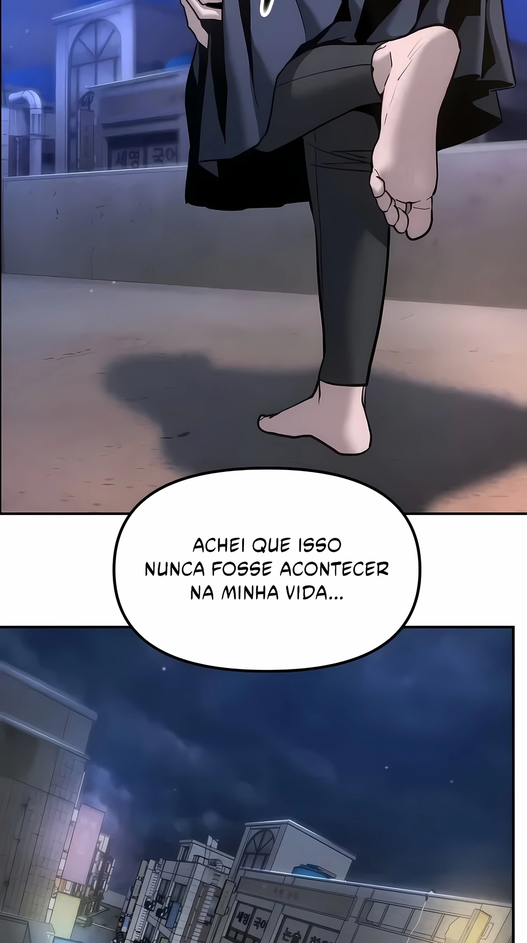 O Melhor Homem no Comando Capítulo 200 Página 116