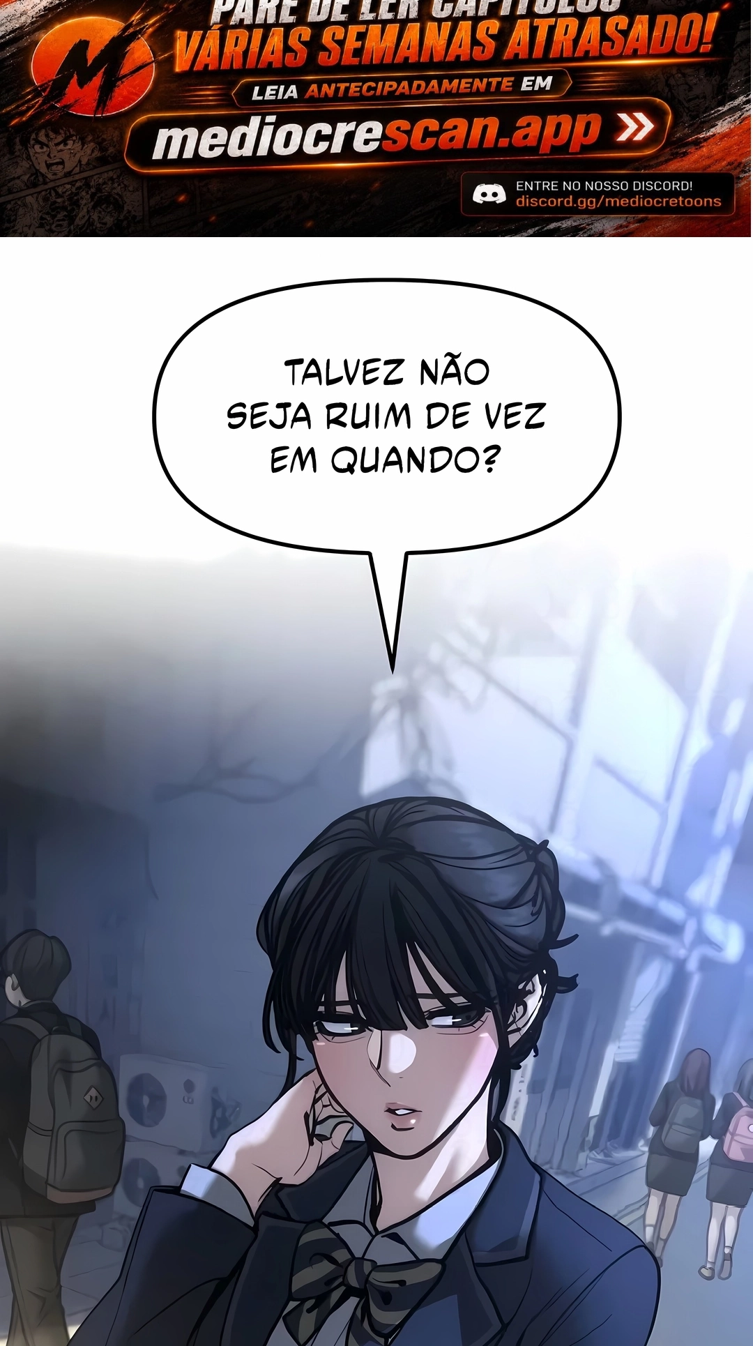 O Melhor Homem no Comando Capítulo 200 Página 118