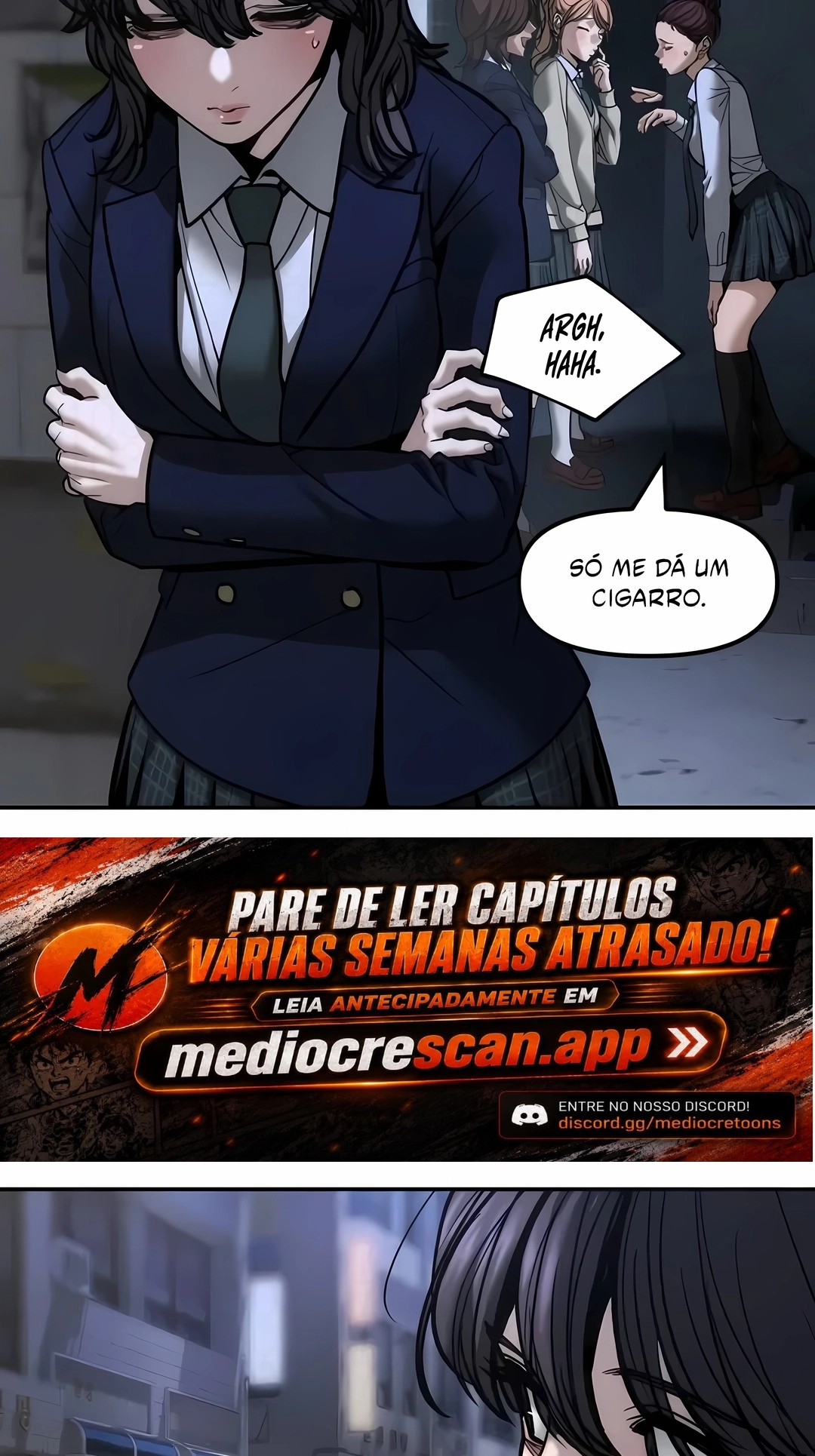 O Melhor Homem no Comando Capítulo 200 Página 12