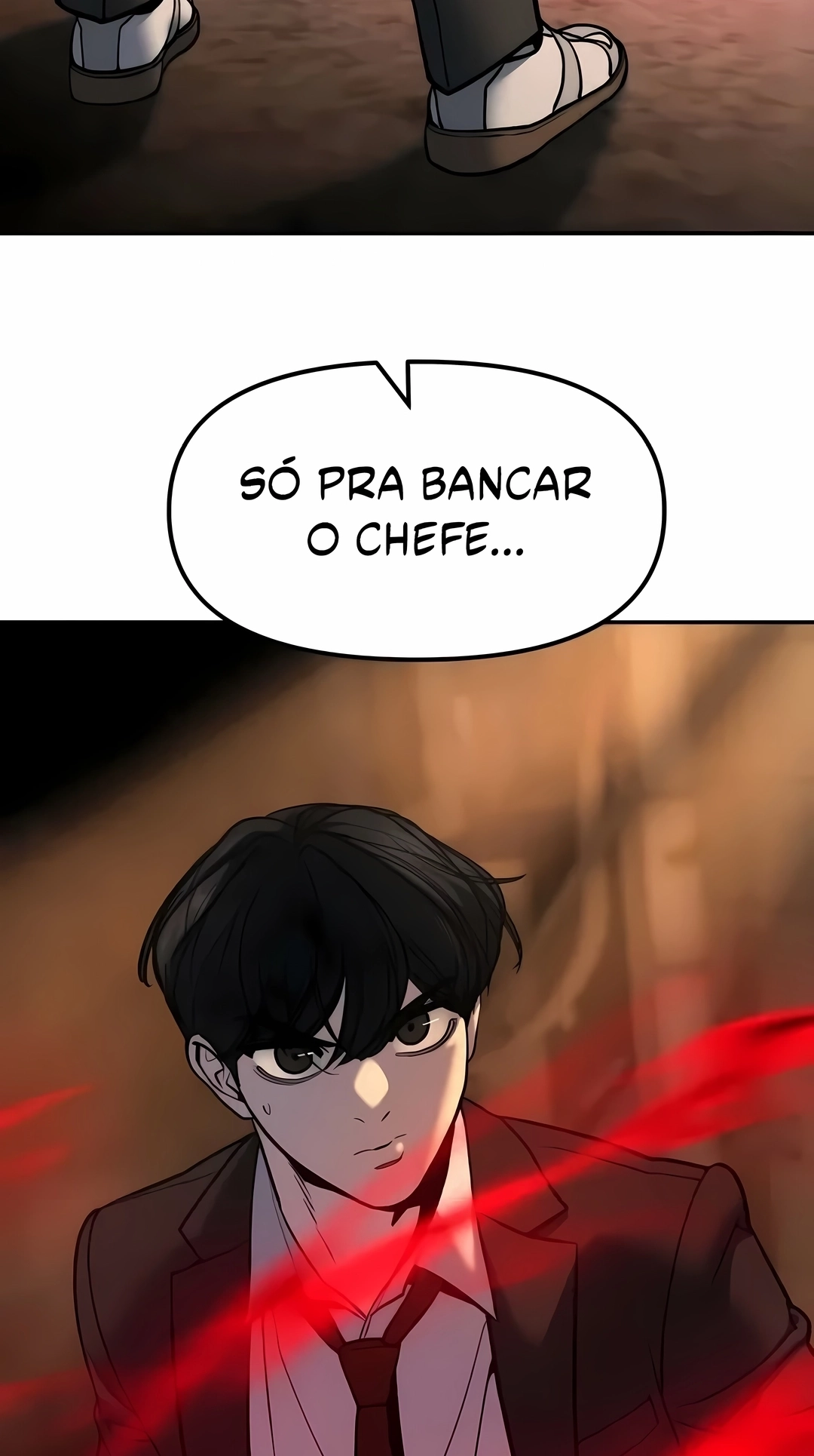 O Melhor Homem no Comando Capítulo 200 Página 16