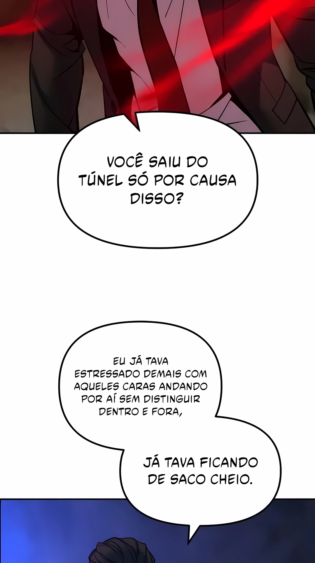 O Melhor Homem no Comando Capítulo 200 Página 17