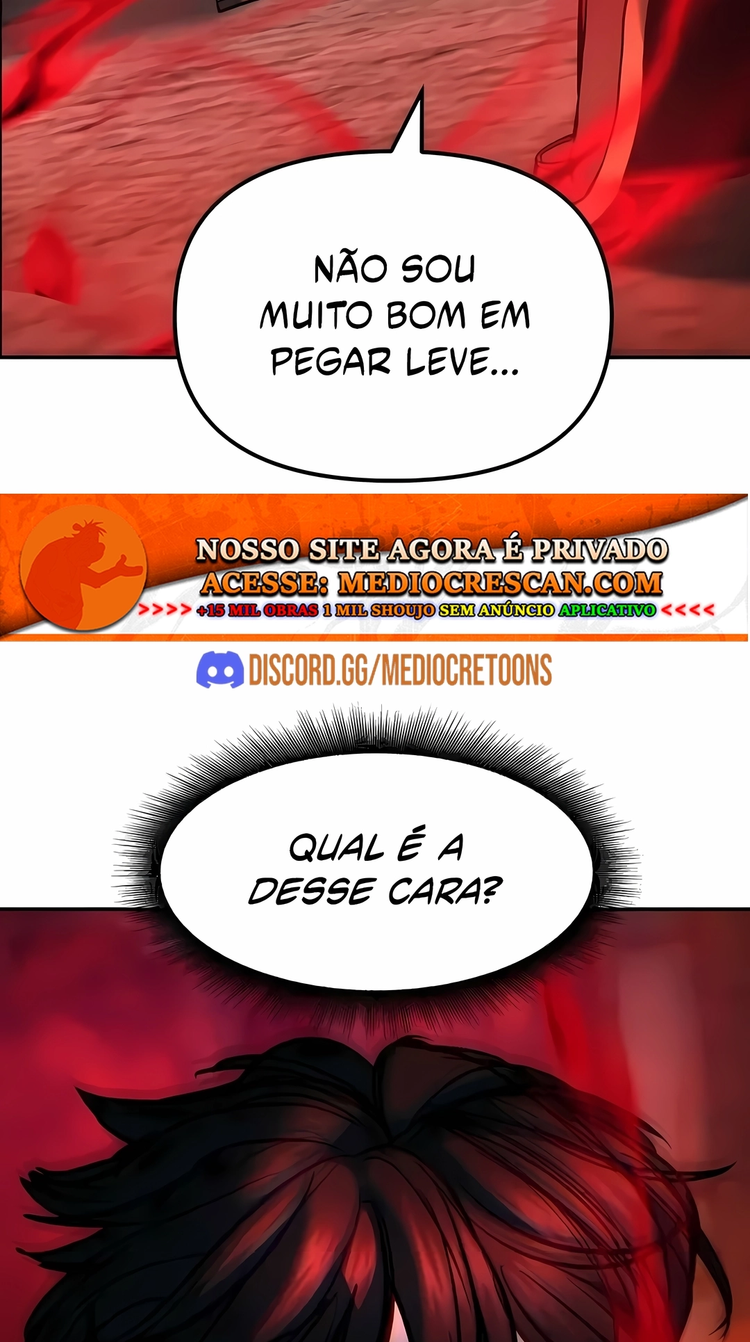 O Melhor Homem no Comando Capítulo 200 Página 19