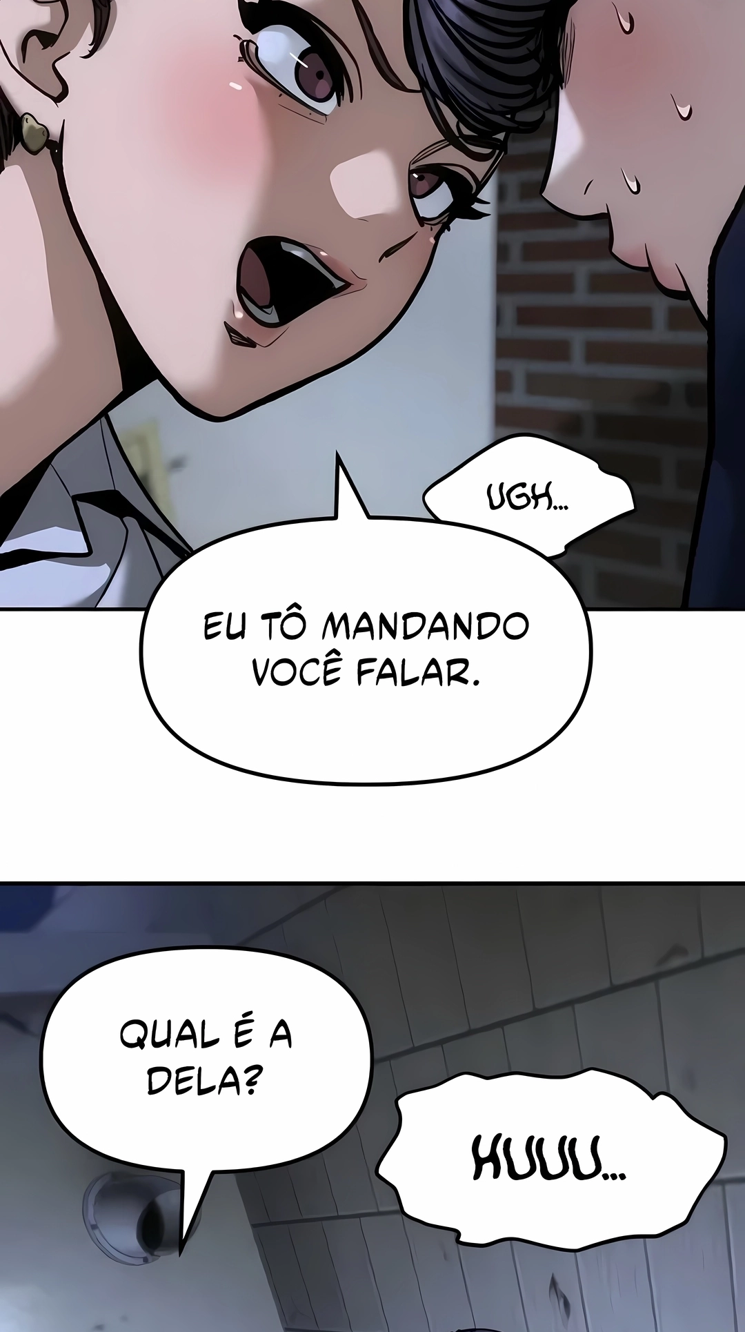 O Melhor Homem no Comando Capítulo 200 Página 3