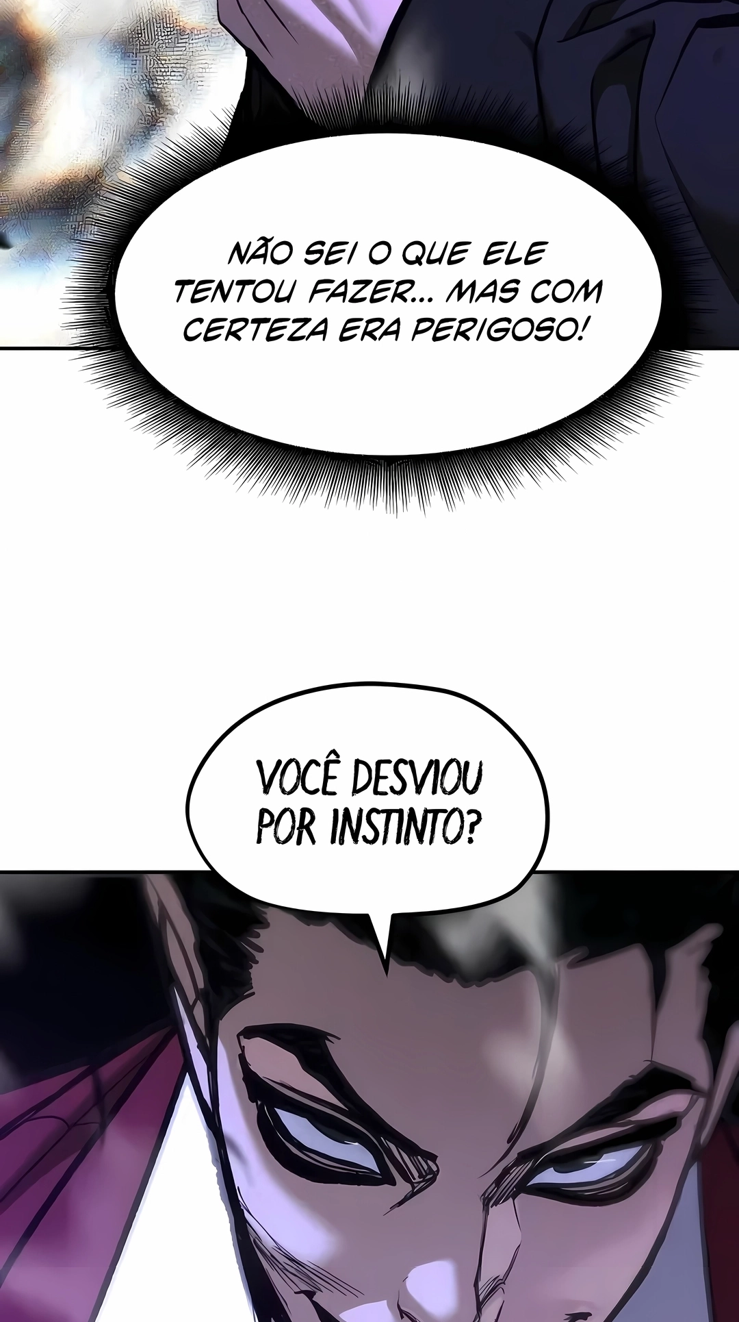 O Melhor Homem no Comando Capítulo 200 Página 34