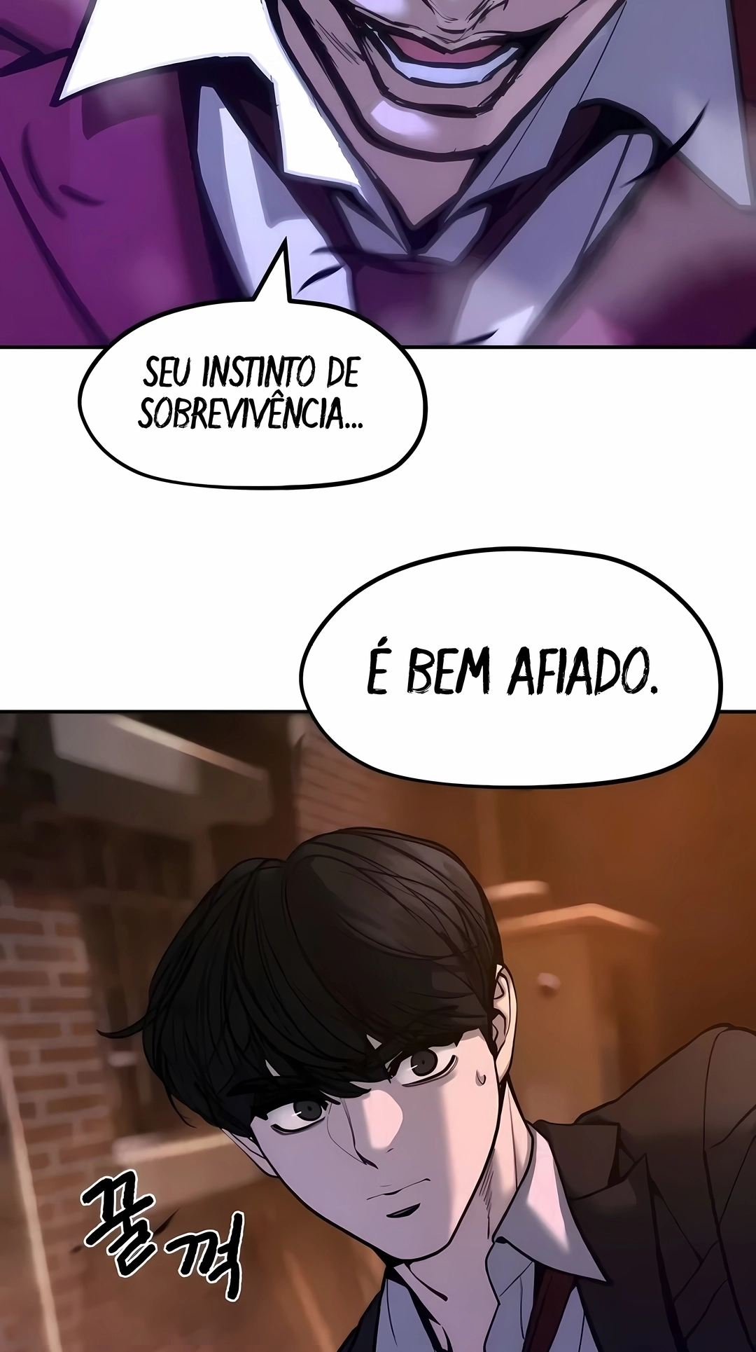 O Melhor Homem no Comando Capítulo 200 Página 35