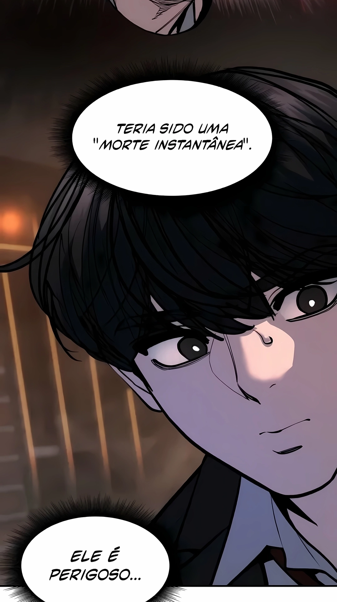 O Melhor Homem no Comando Capítulo 200 Página 37