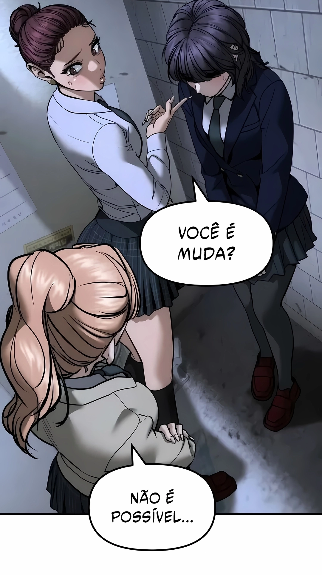O Melhor Homem no Comando Capítulo 200 Página 4