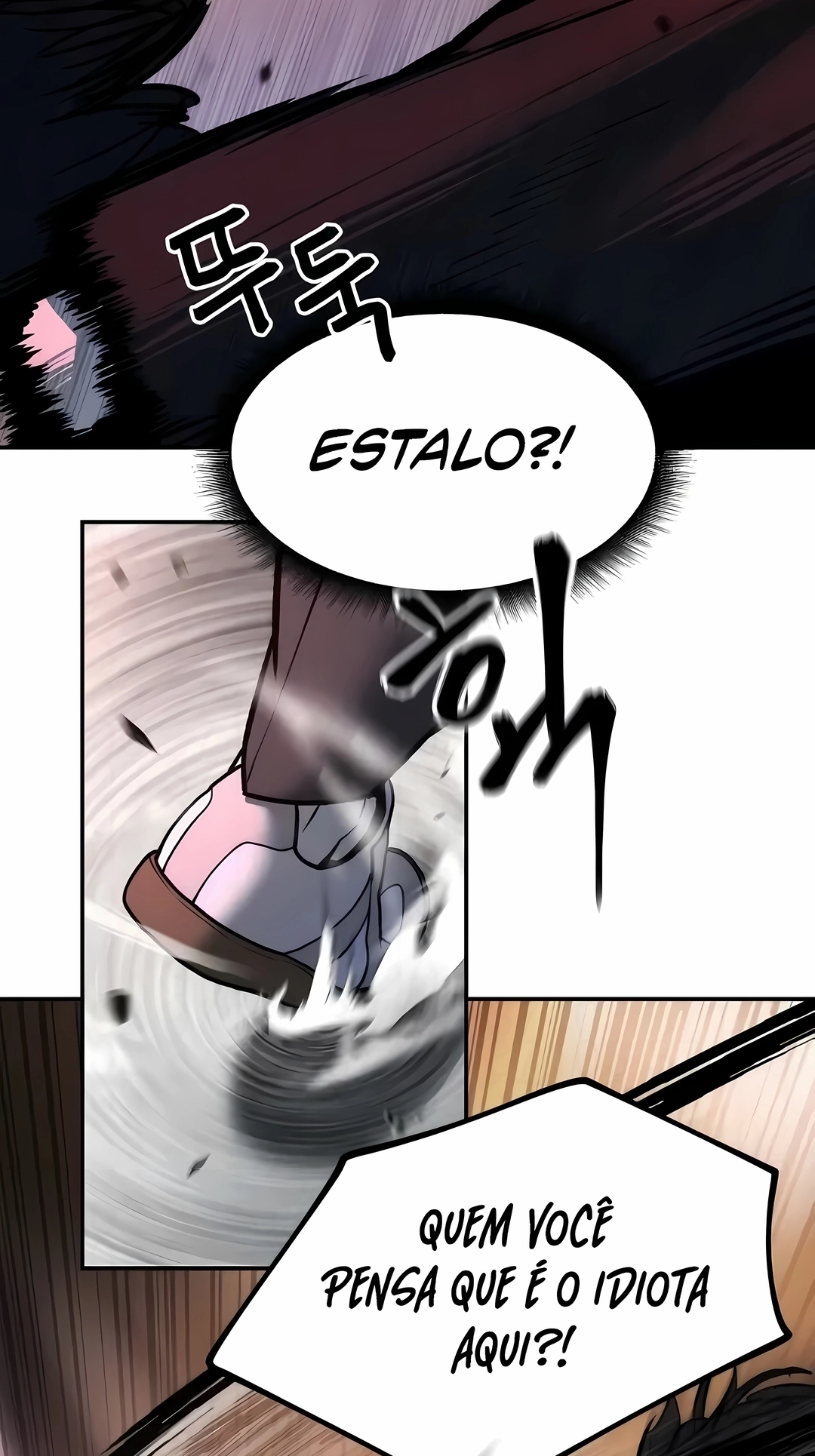 O Melhor Homem no Comando Capítulo 200 Página 44