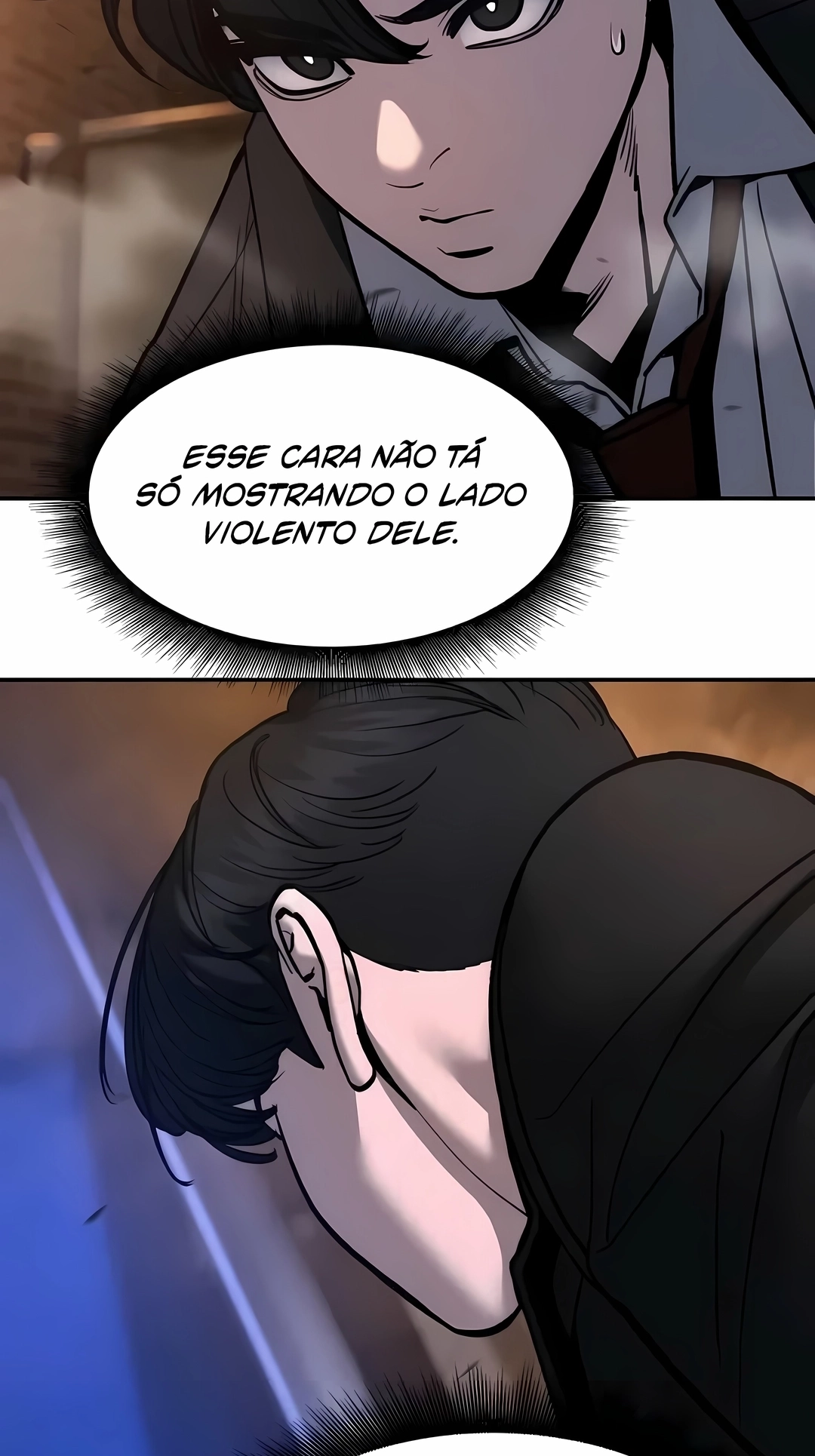 O Melhor Homem no Comando Capítulo 200 Página 48